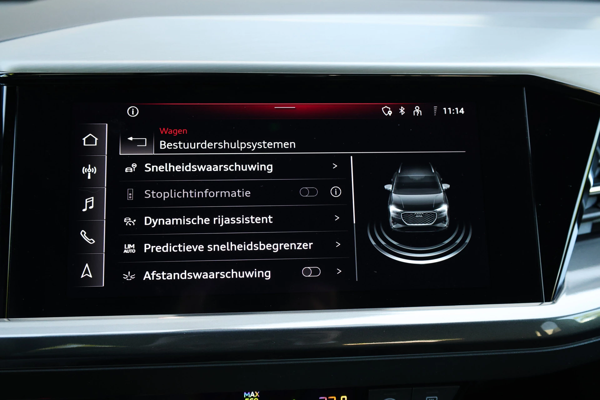 Hoofdafbeelding Audi Q4 e-tron