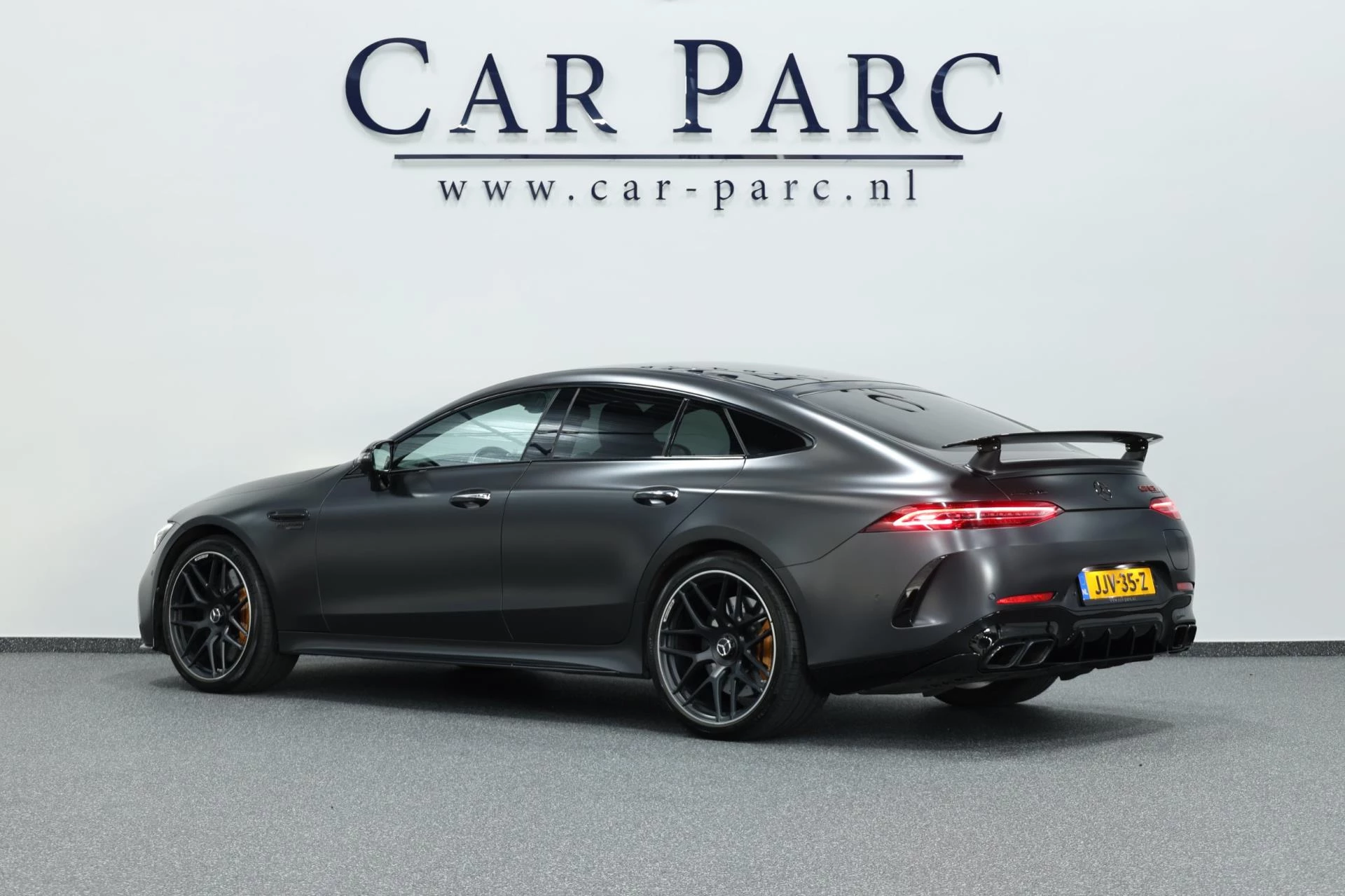 Hoofdafbeelding Mercedes-Benz AMG GT