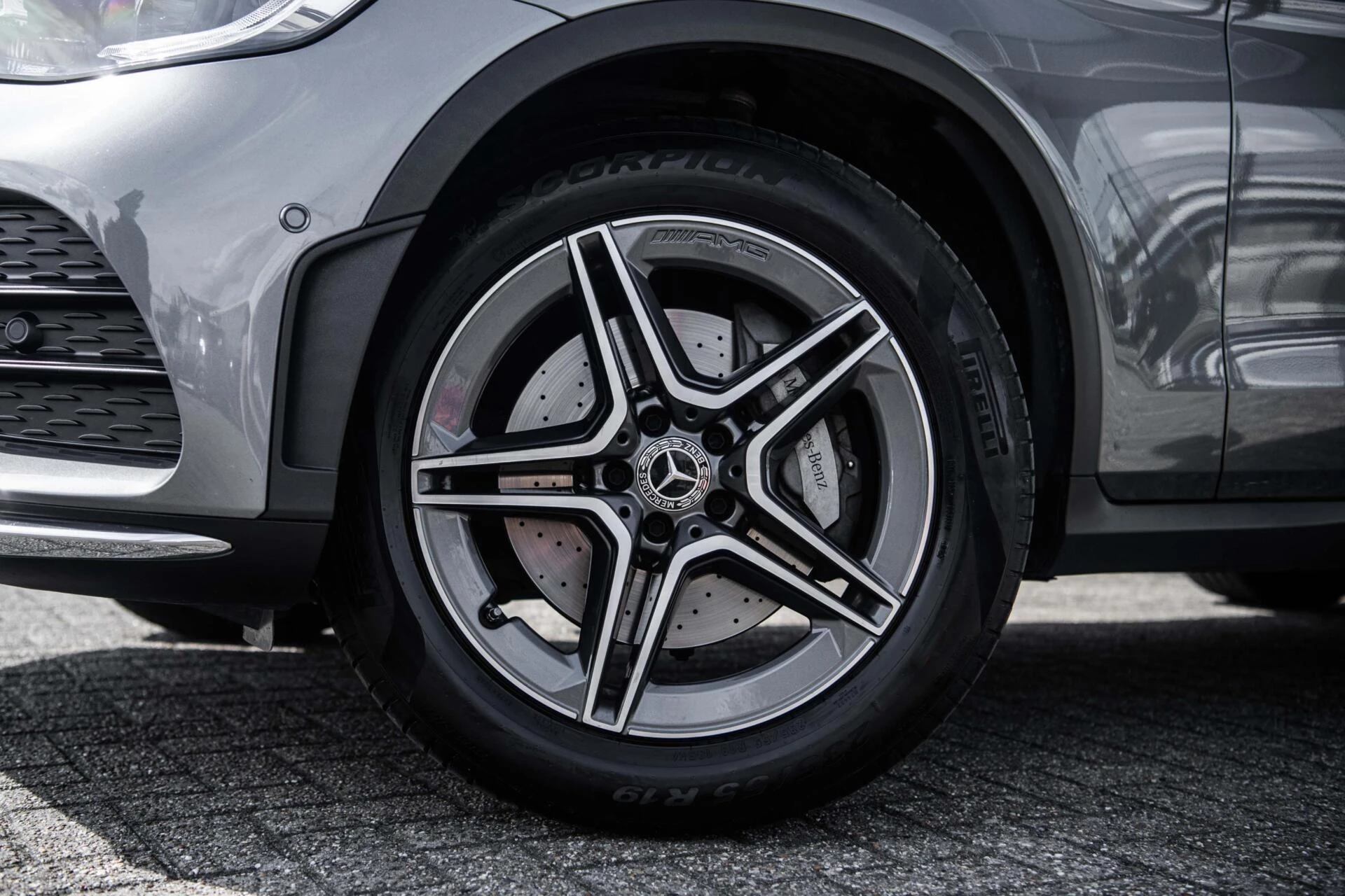 Hoofdafbeelding Mercedes-Benz GLC