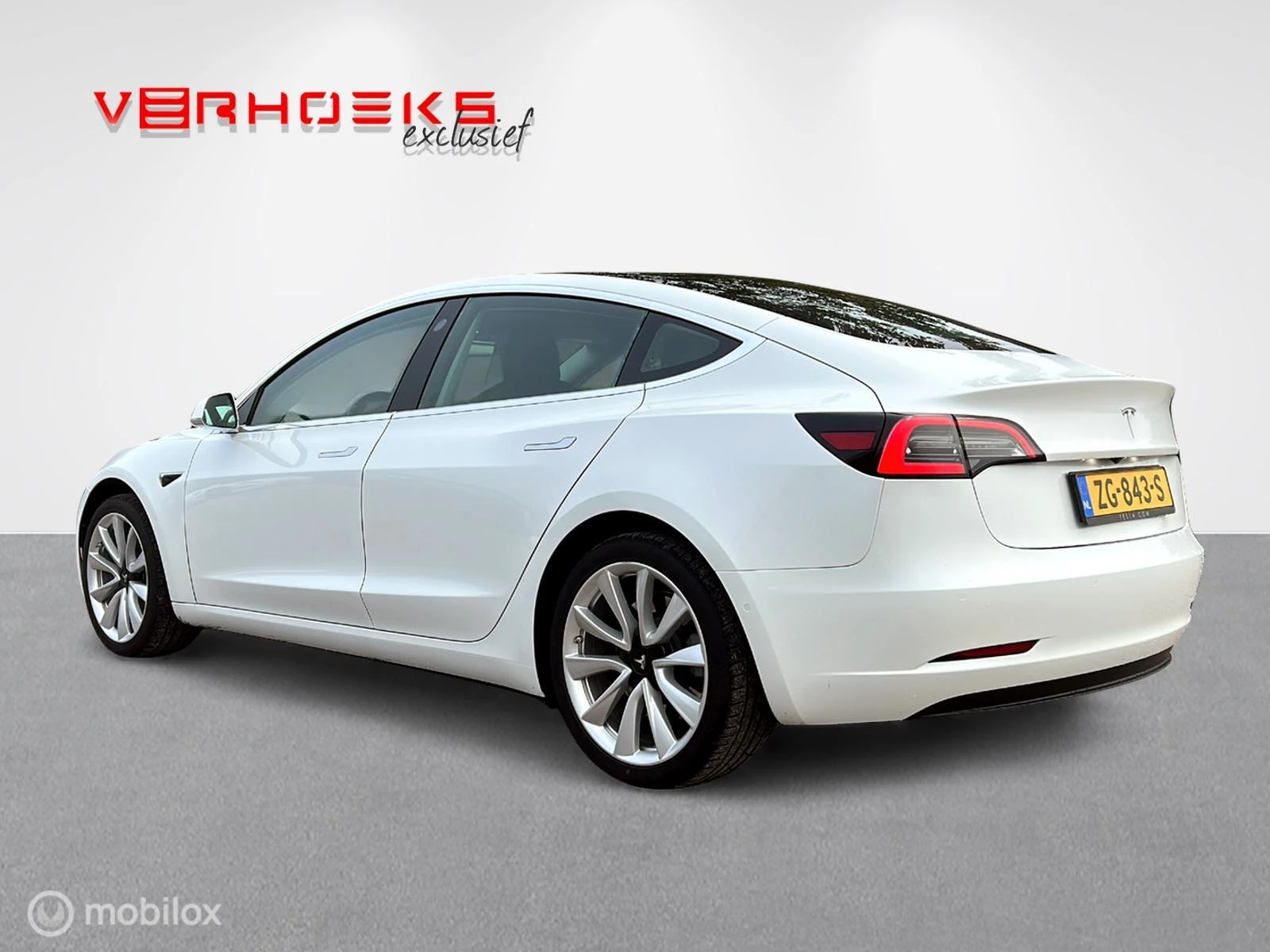 Hoofdafbeelding Tesla Model 3