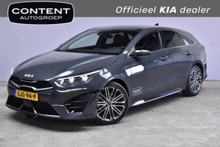 KIA Proceed 1.5 T-GDi 140pk DCT7 GT-PlusLine Pano dak