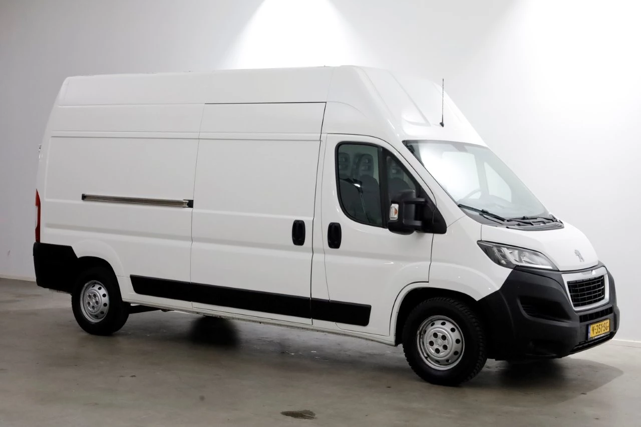 Hoofdafbeelding Peugeot Boxer