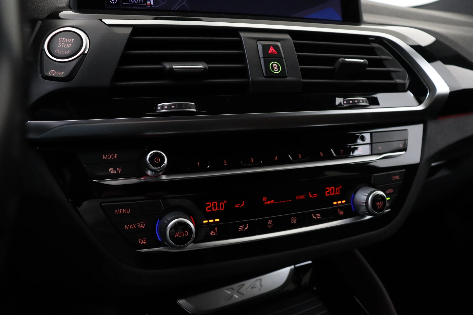 Hoofdafbeelding BMW X4