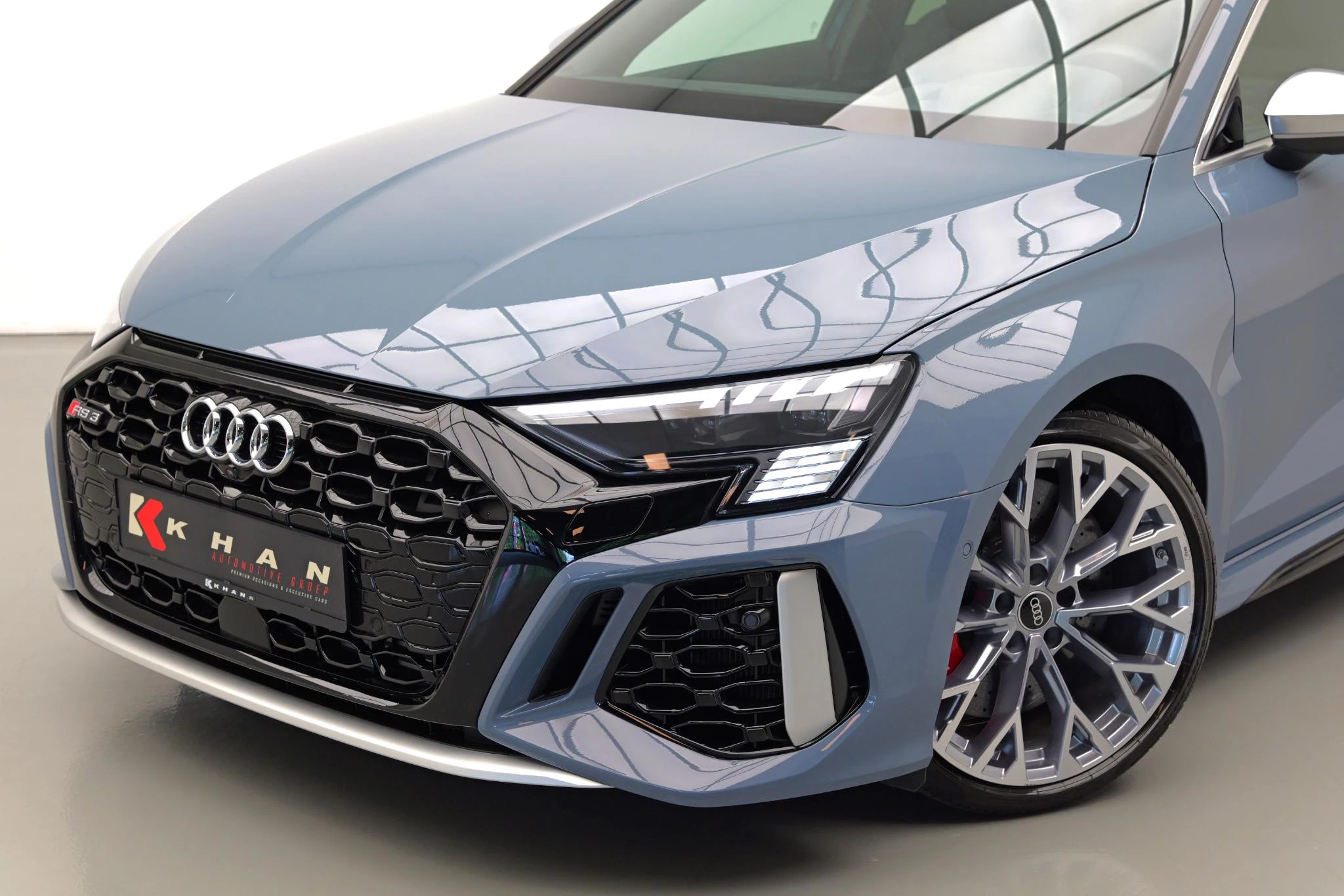 Hoofdafbeelding Audi RS3