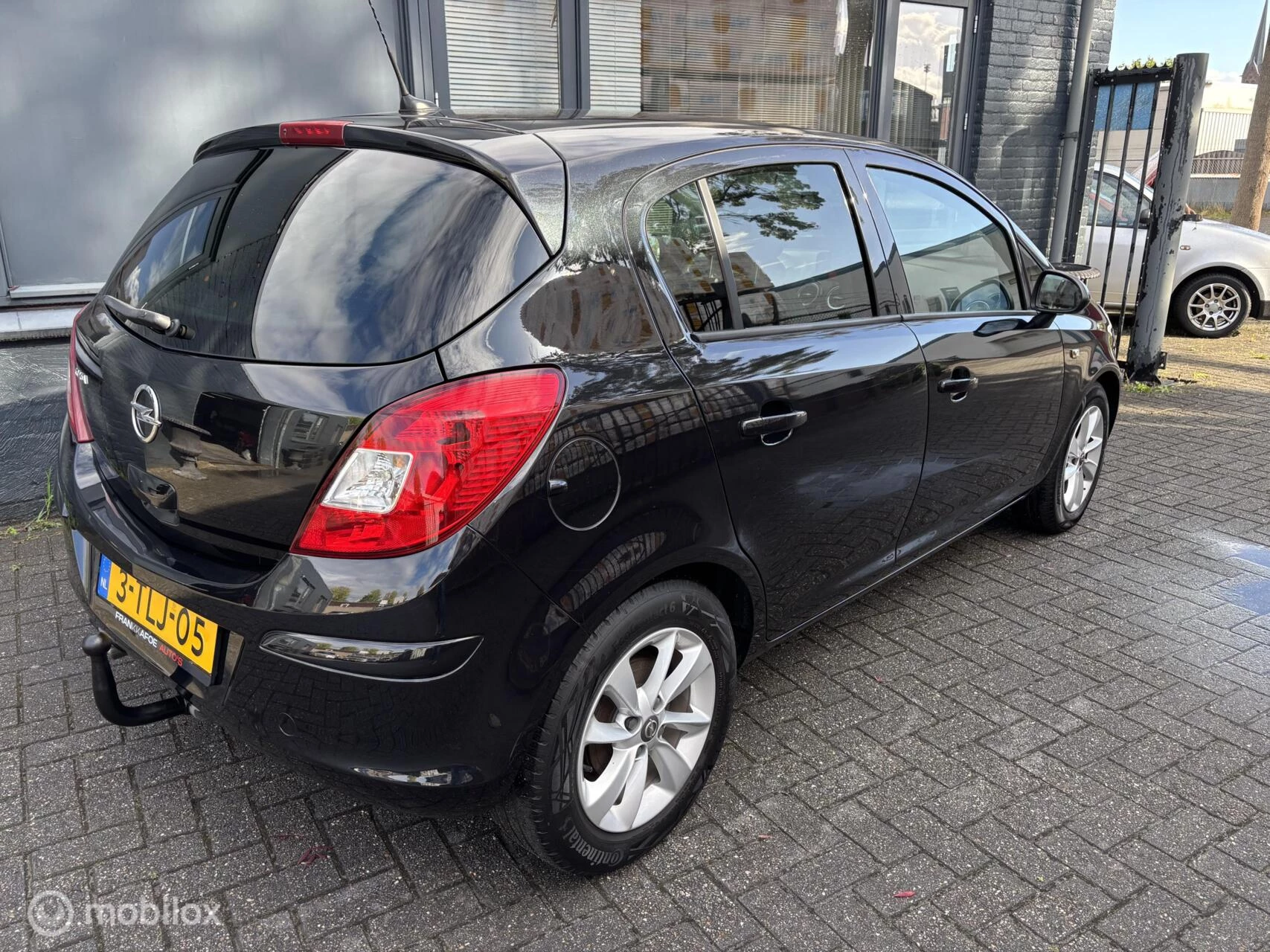 Hoofdafbeelding Opel Corsa