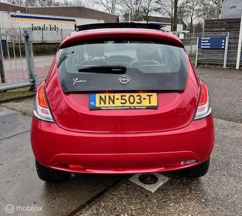 Hoofdafbeelding Lancia Ypsilon