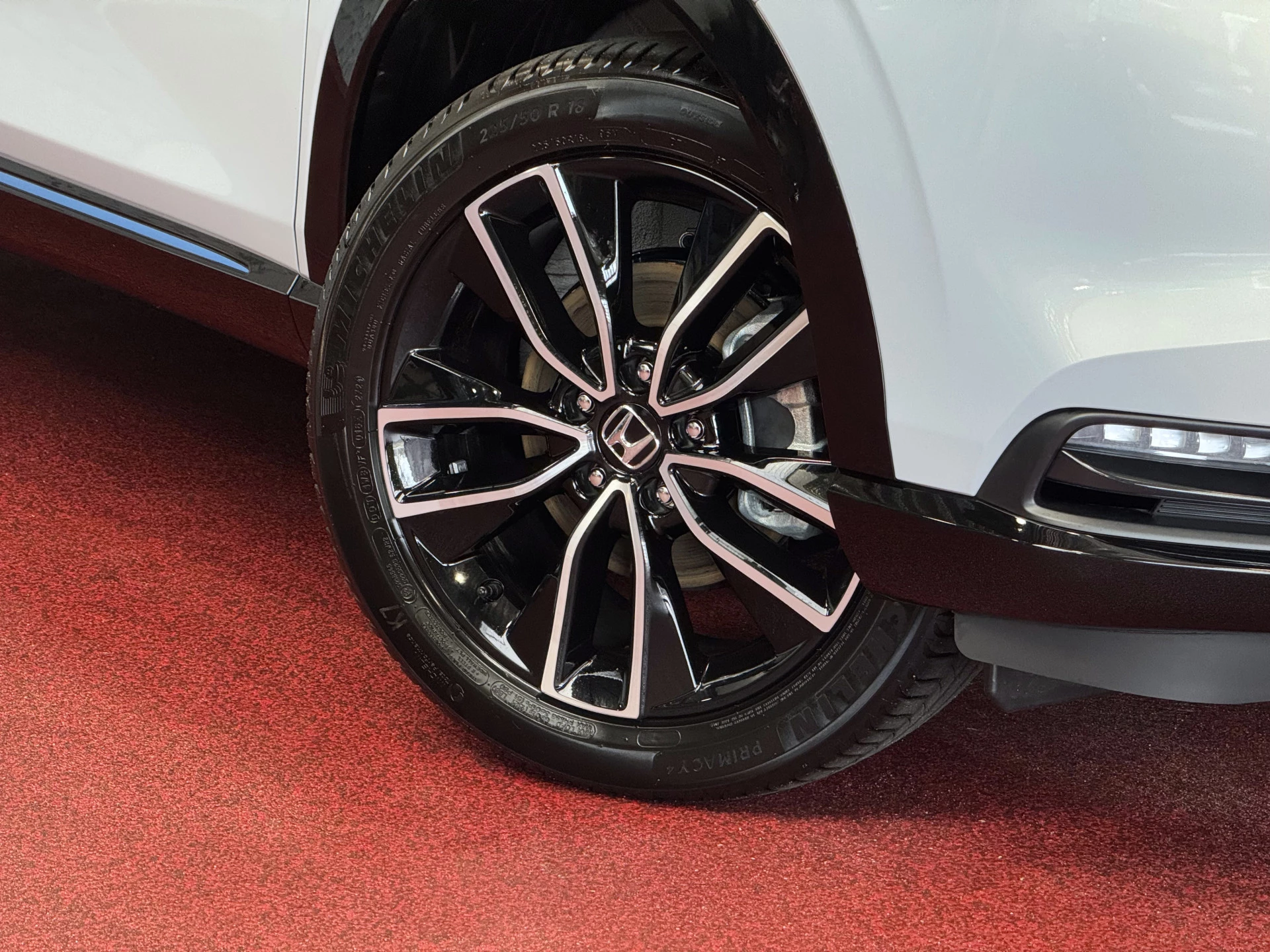 Hoofdafbeelding Honda HR-V