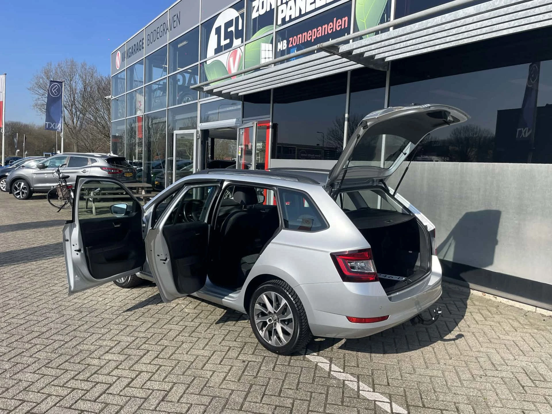 Hoofdafbeelding Škoda Fabia