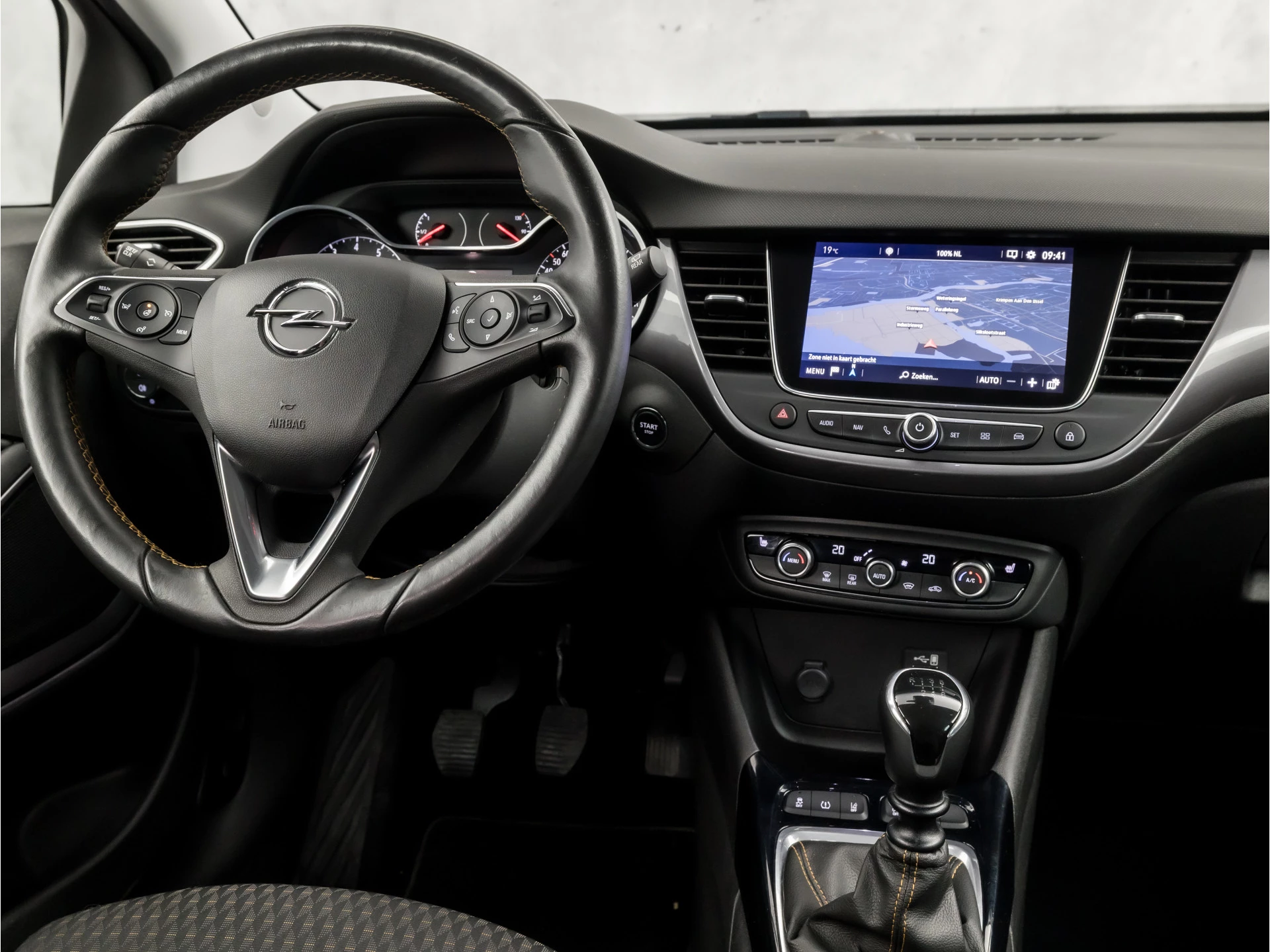 Hoofdafbeelding Opel Crossland X