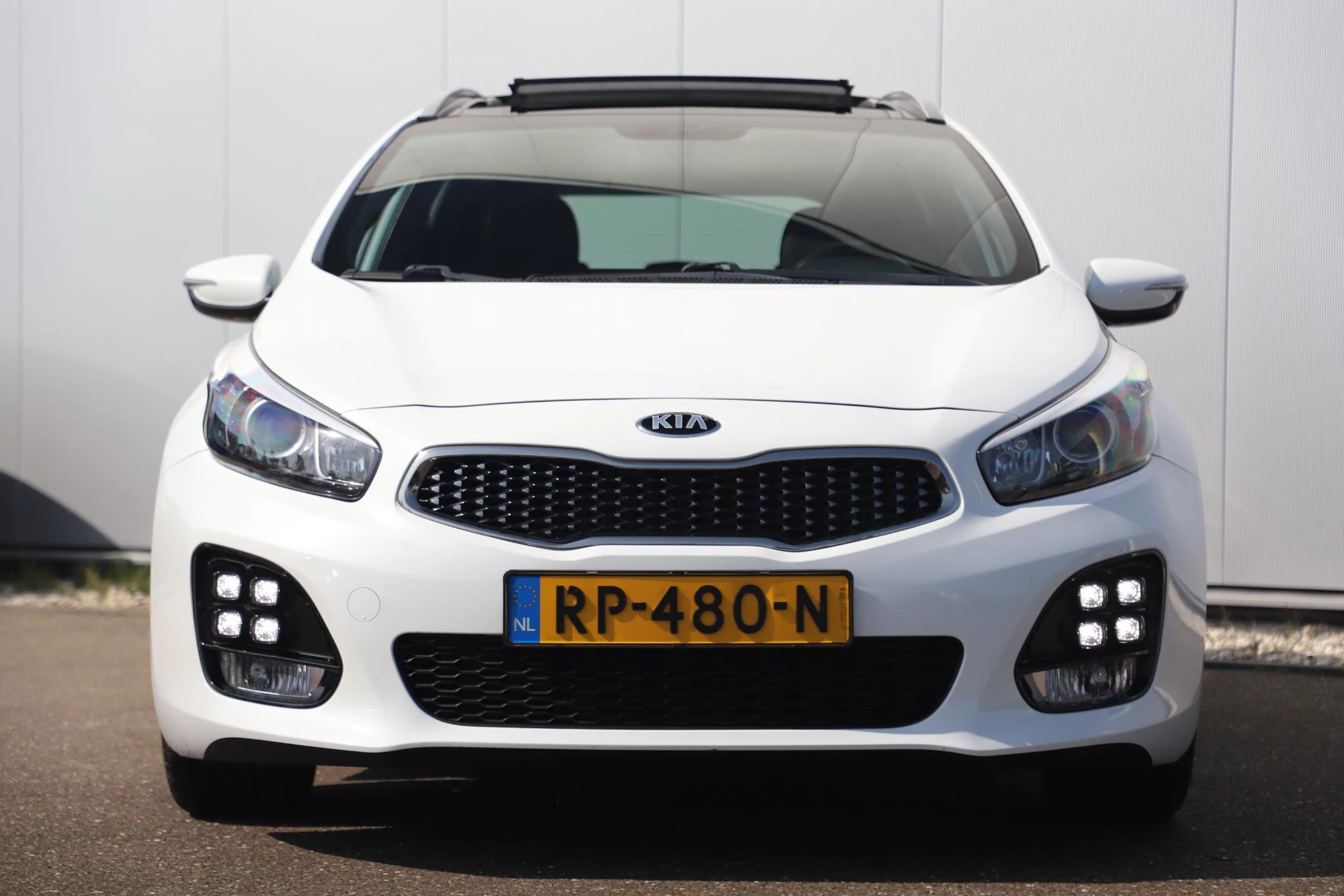 Hoofdafbeelding Kia cee'd