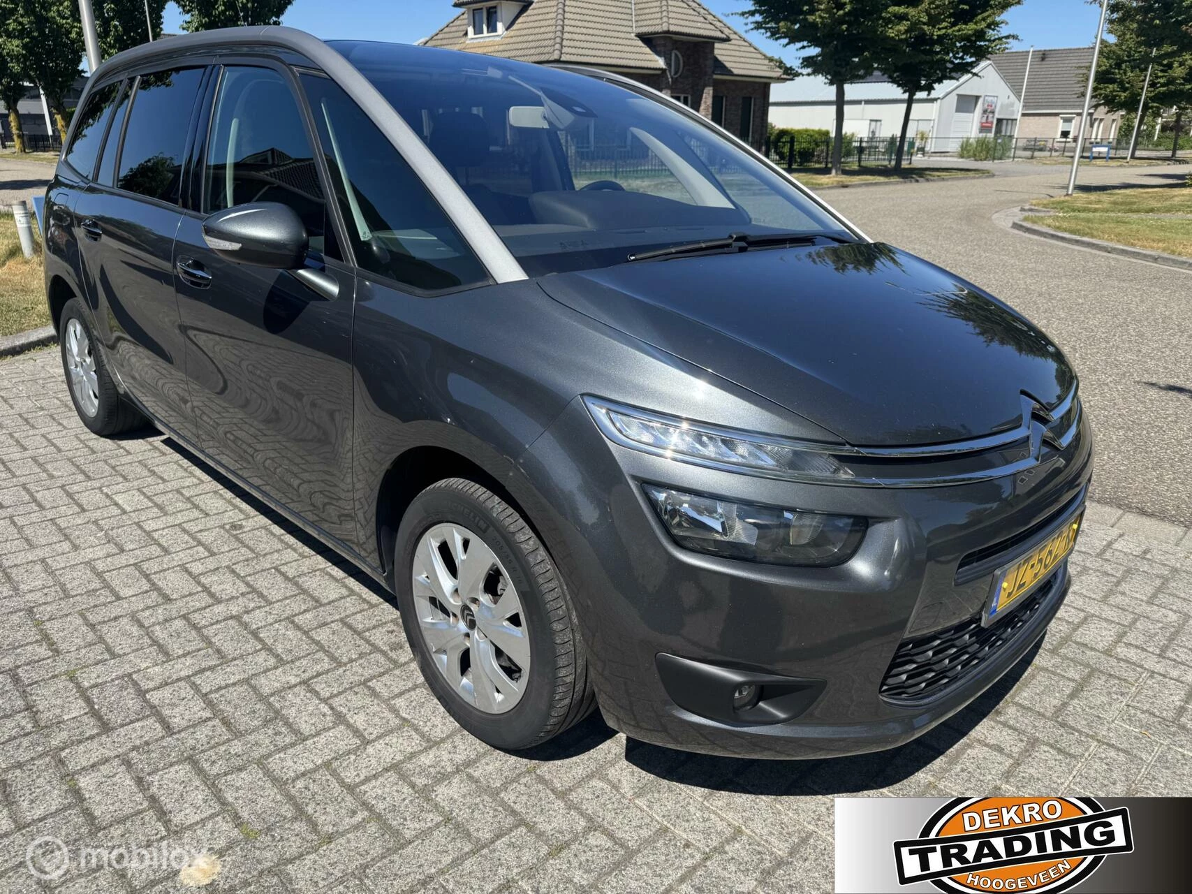Hoofdafbeelding Citroën Grand C4 Picasso