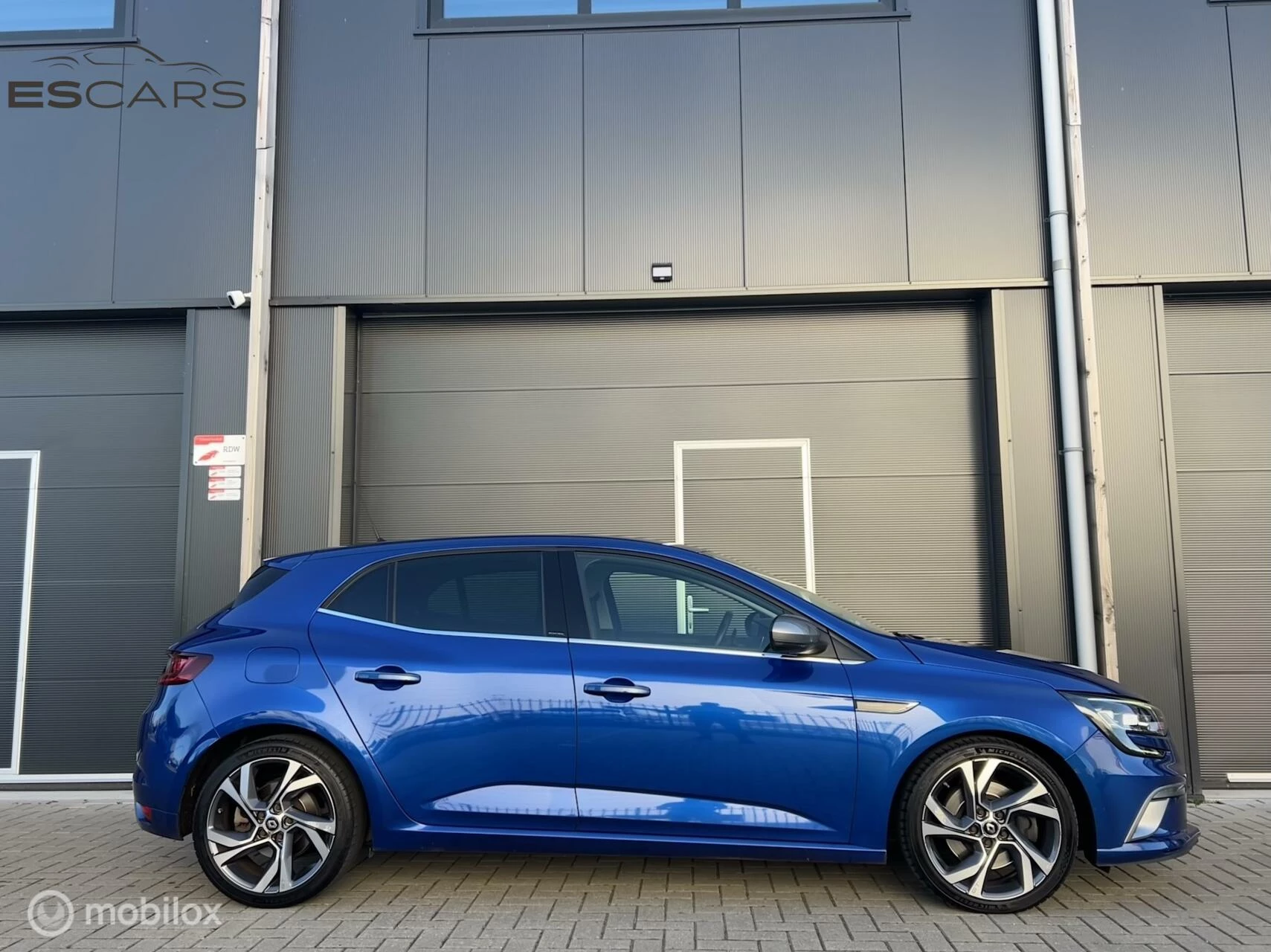 Hoofdafbeelding Renault Mégane