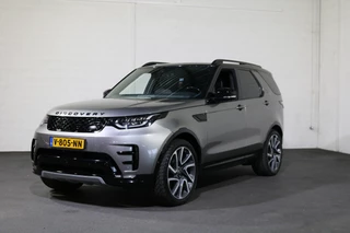Hoofdafbeelding Land Rover Discovery Land Rover Discovery 3.0 Td6 HSE Black Line Grijs Kenteken BPM vrij