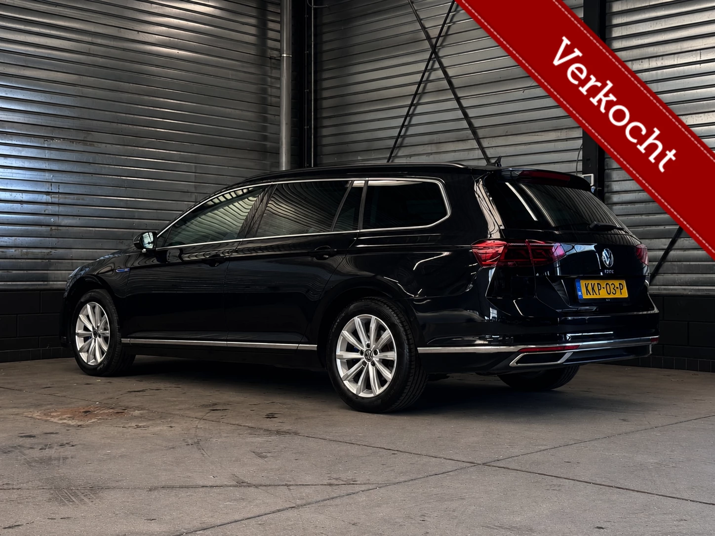 Hoofdafbeelding Volkswagen Passat