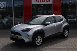 Toyota Yaris Cross 1.5 HYBRID ACTIVE APPLE/ANDROID AD-CRUISE CAMERA DAB GROOTLICHT-ASSISTENT EL-INKLP SPIEGELS