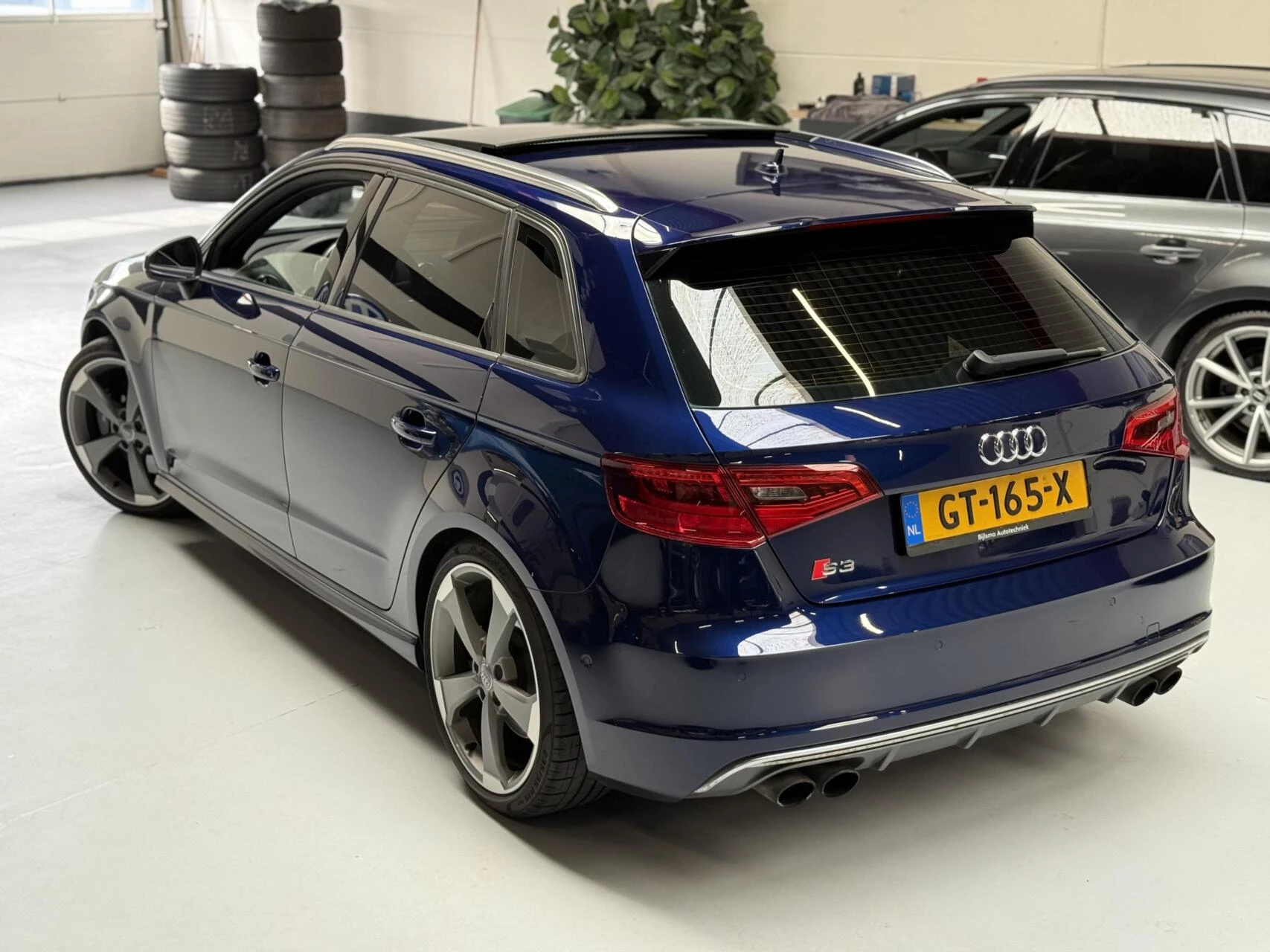 Hoofdafbeelding Audi S3