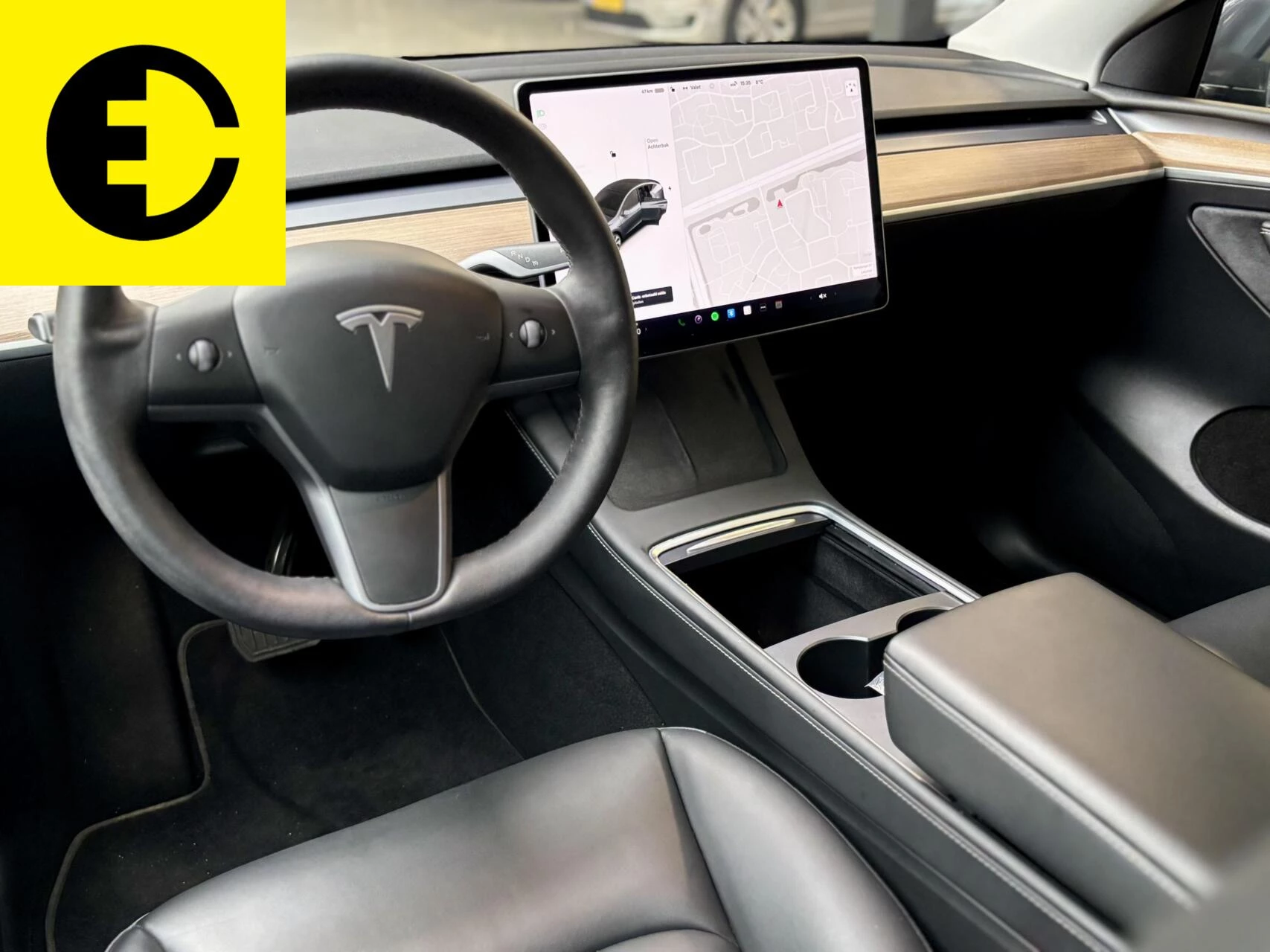 Hoofdafbeelding Tesla Model Y