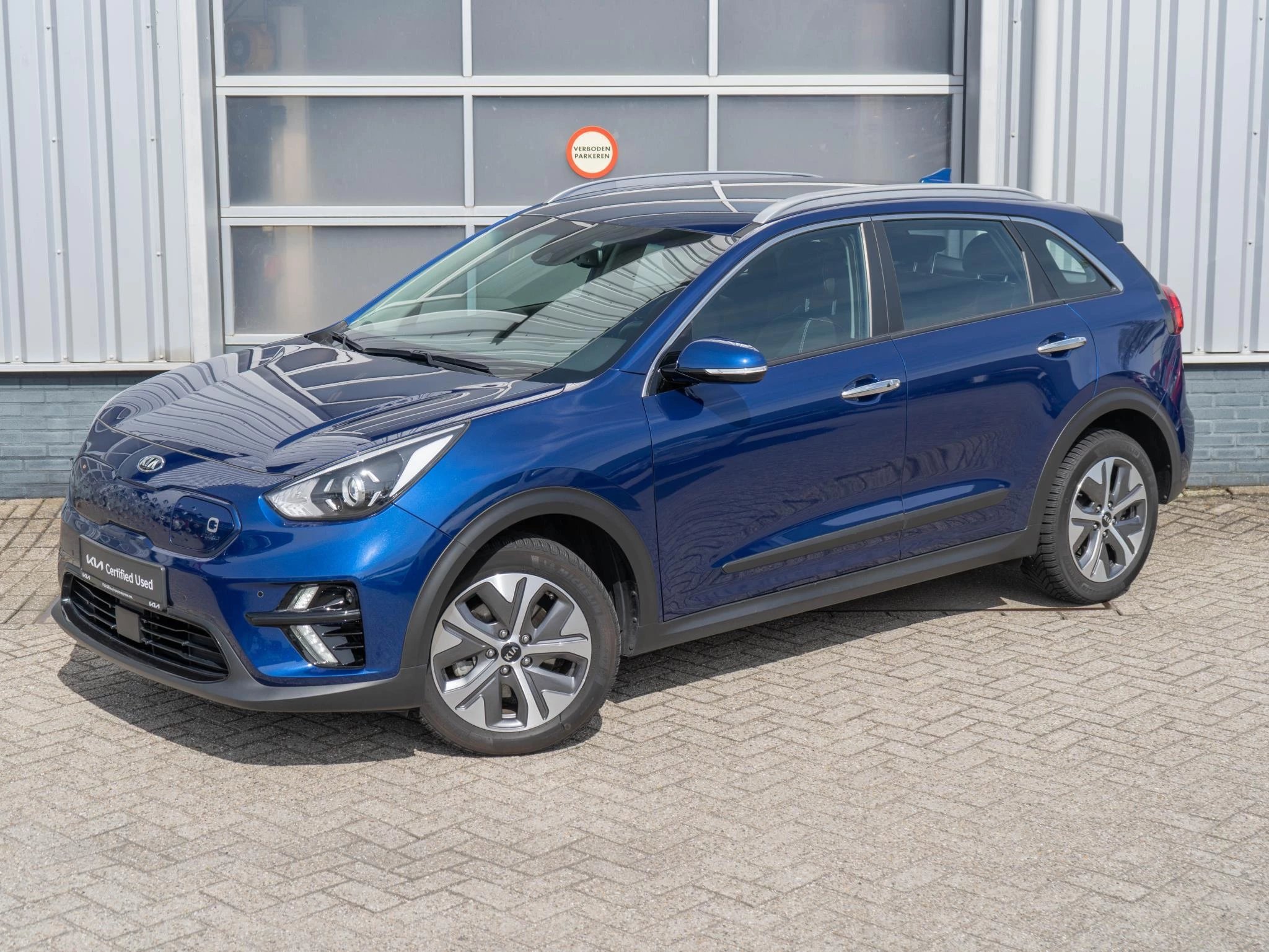 Hoofdafbeelding Kia e-Niro