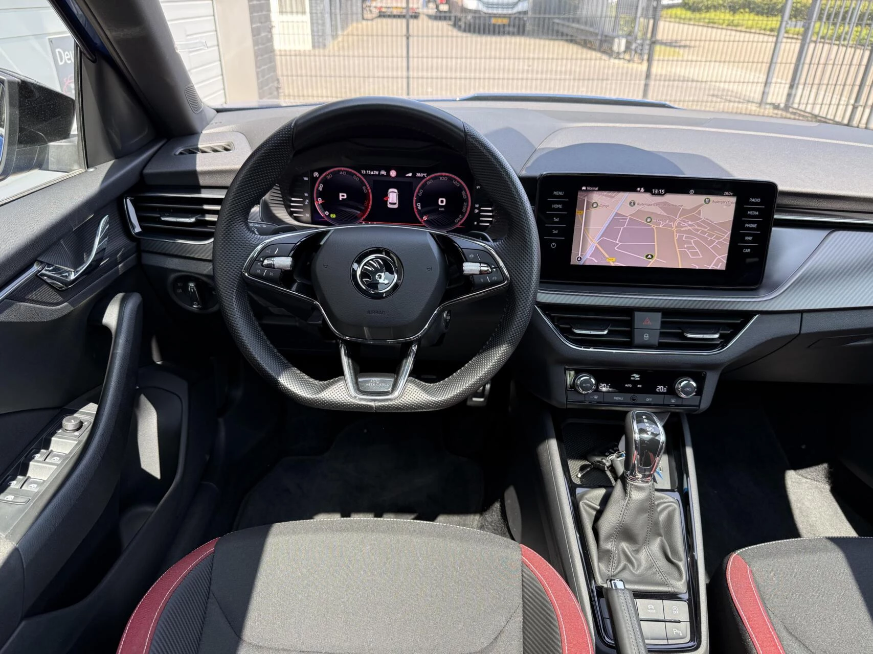 Hoofdafbeelding Škoda Kamiq