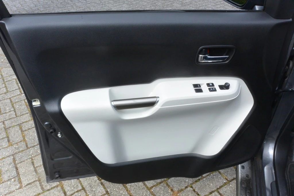 Hoofdafbeelding Suzuki Ignis