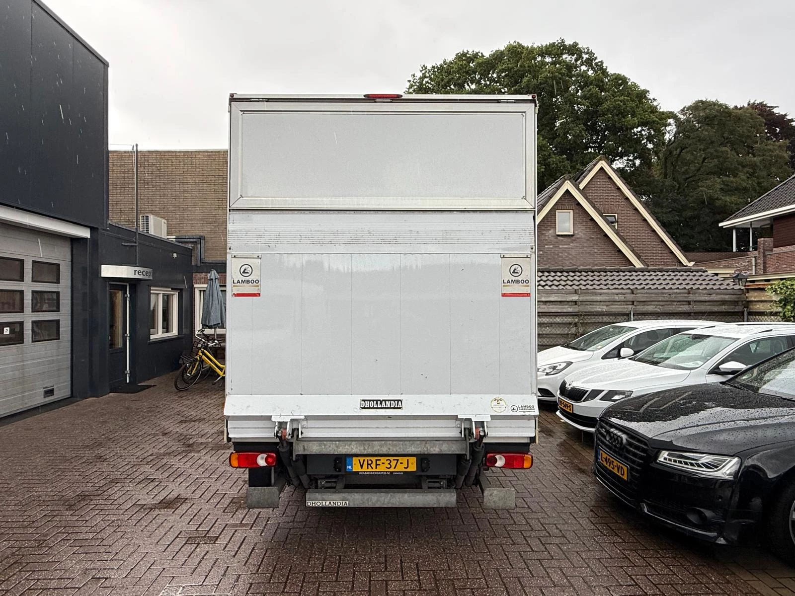 Hoofdafbeelding Renault Master