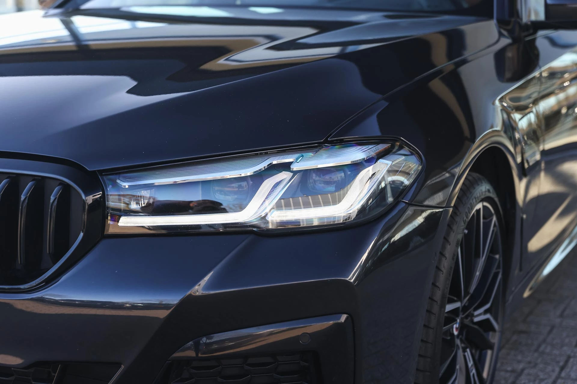 Hoofdafbeelding BMW 5 Serie