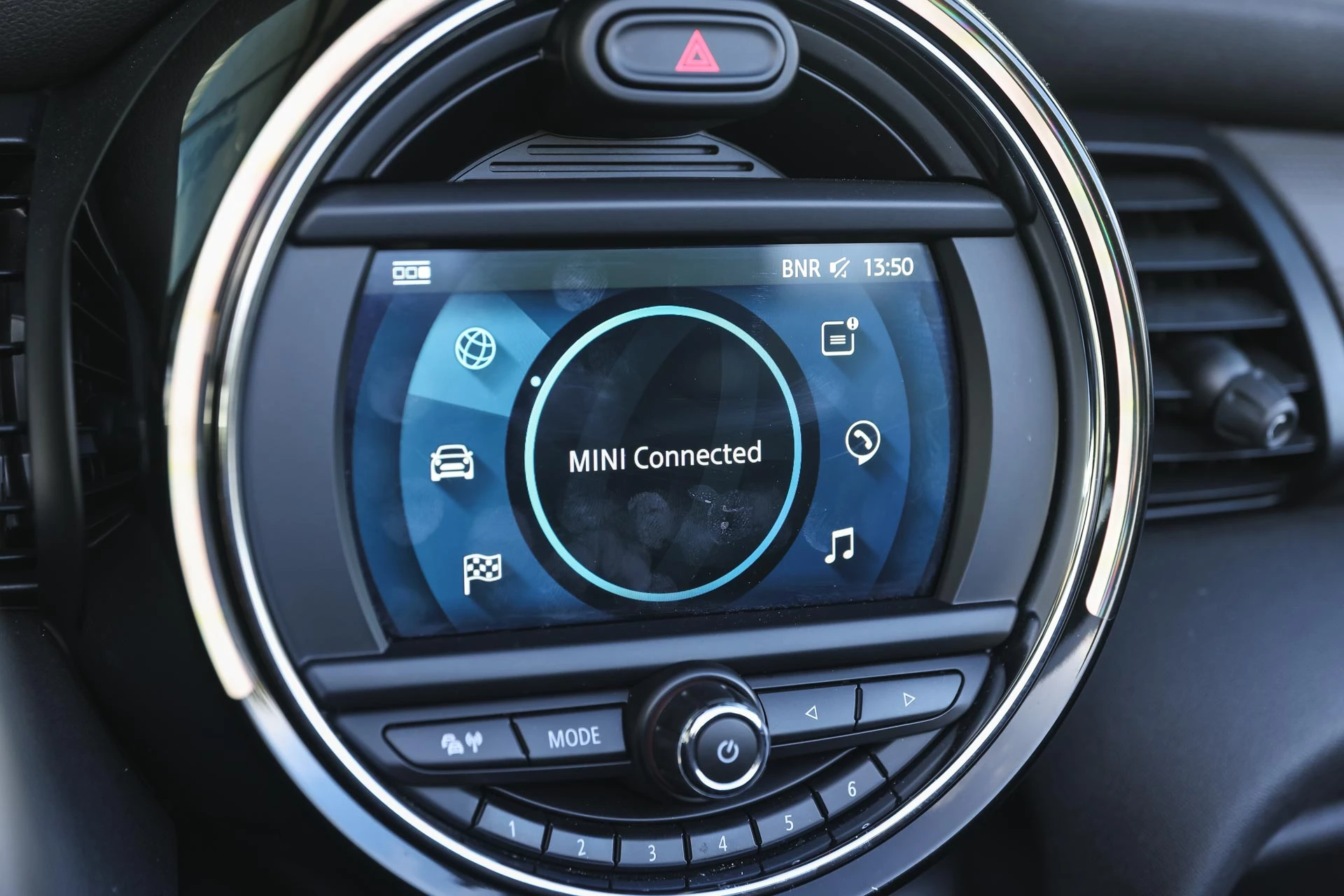 Hoofdafbeelding MINI Cooper Cabrio