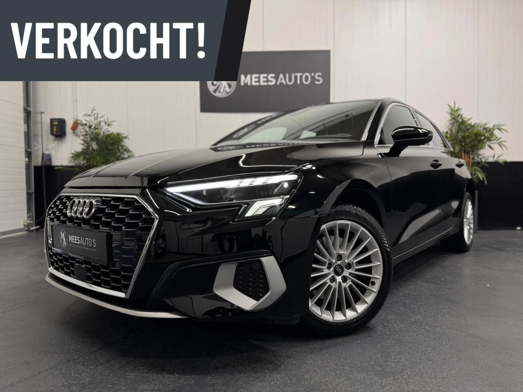 Hoofdafbeelding Audi A3