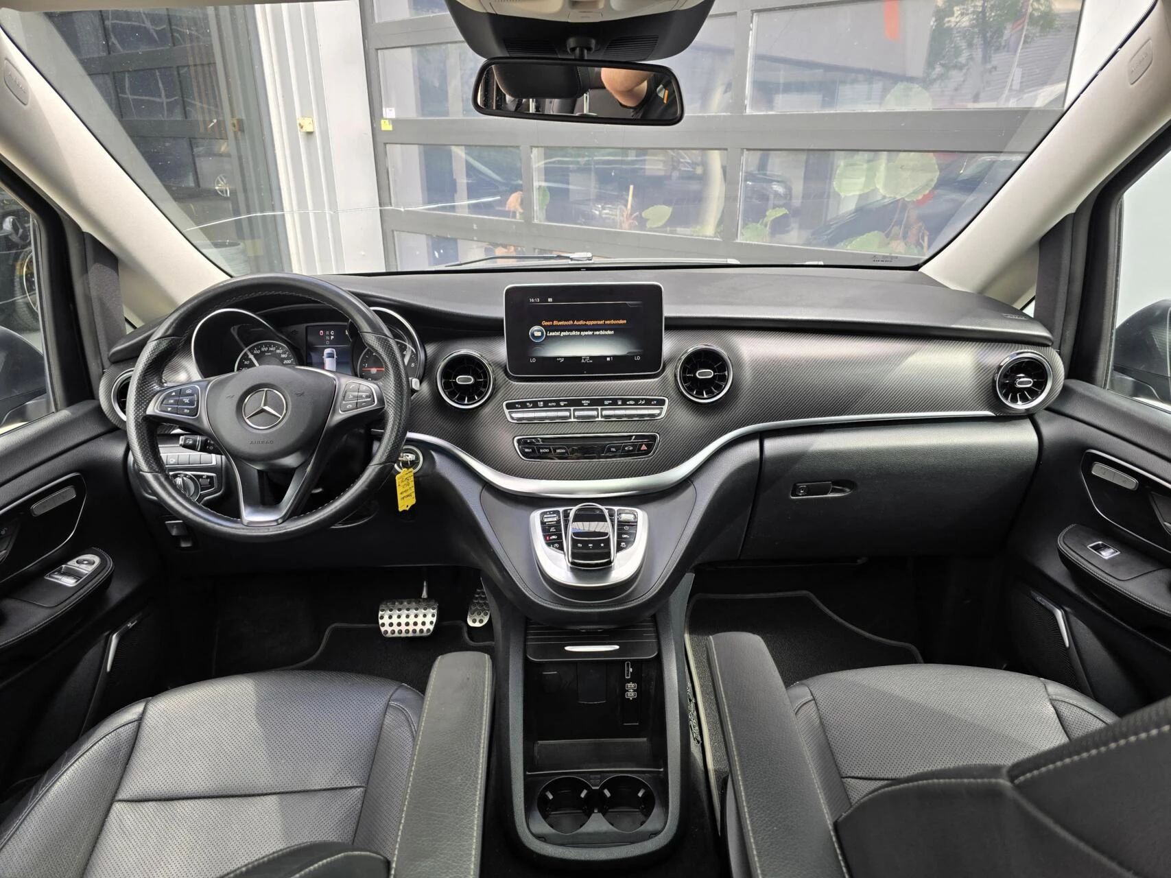 Hoofdafbeelding Mercedes-Benz V-Klasse