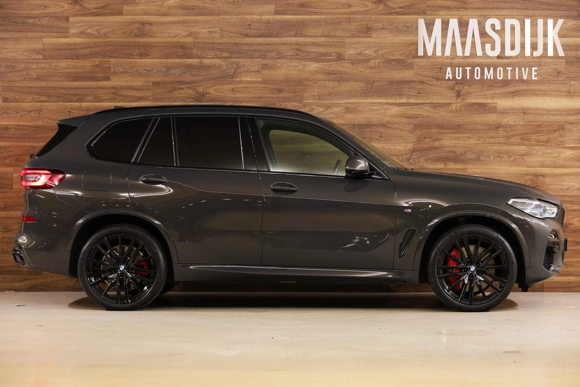 Hoofdafbeelding BMW X5