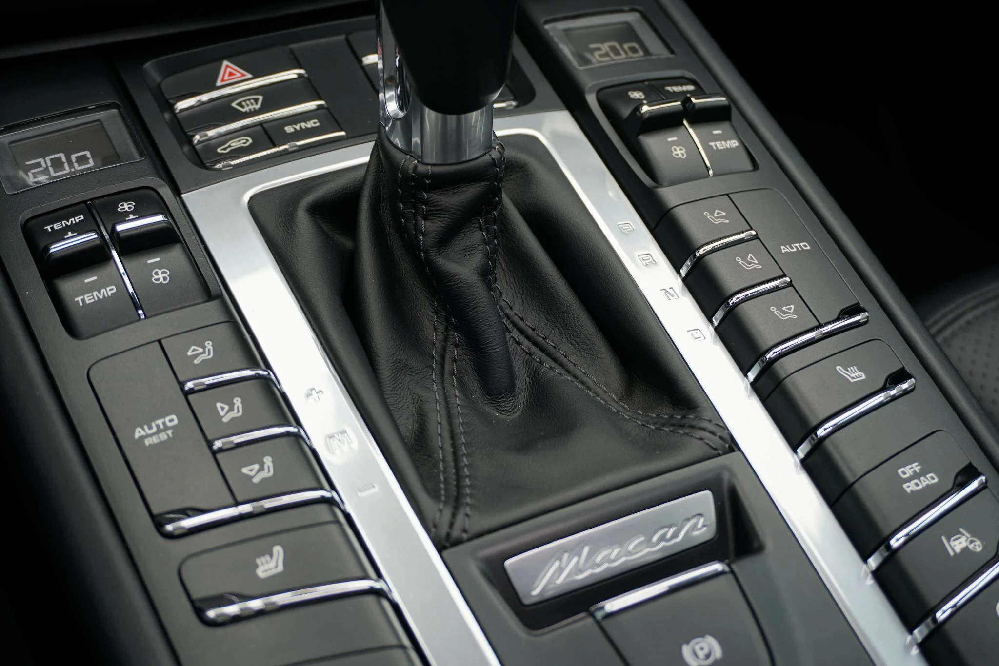 Hoofdafbeelding Porsche Macan