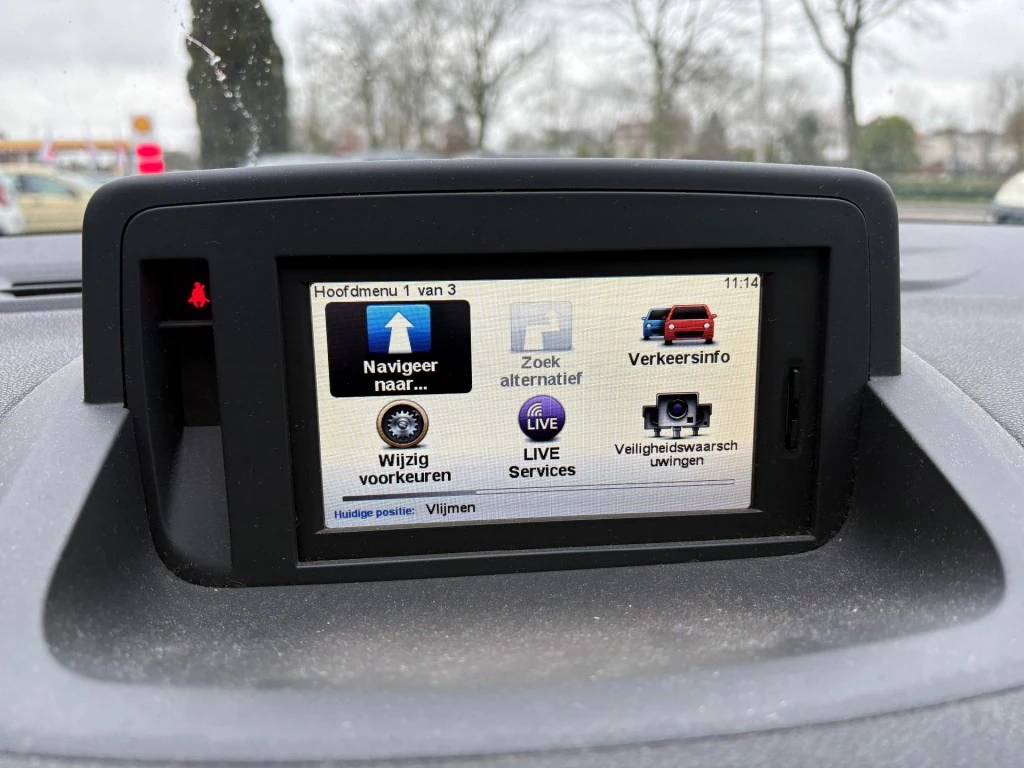 Hoofdafbeelding Renault Mégane