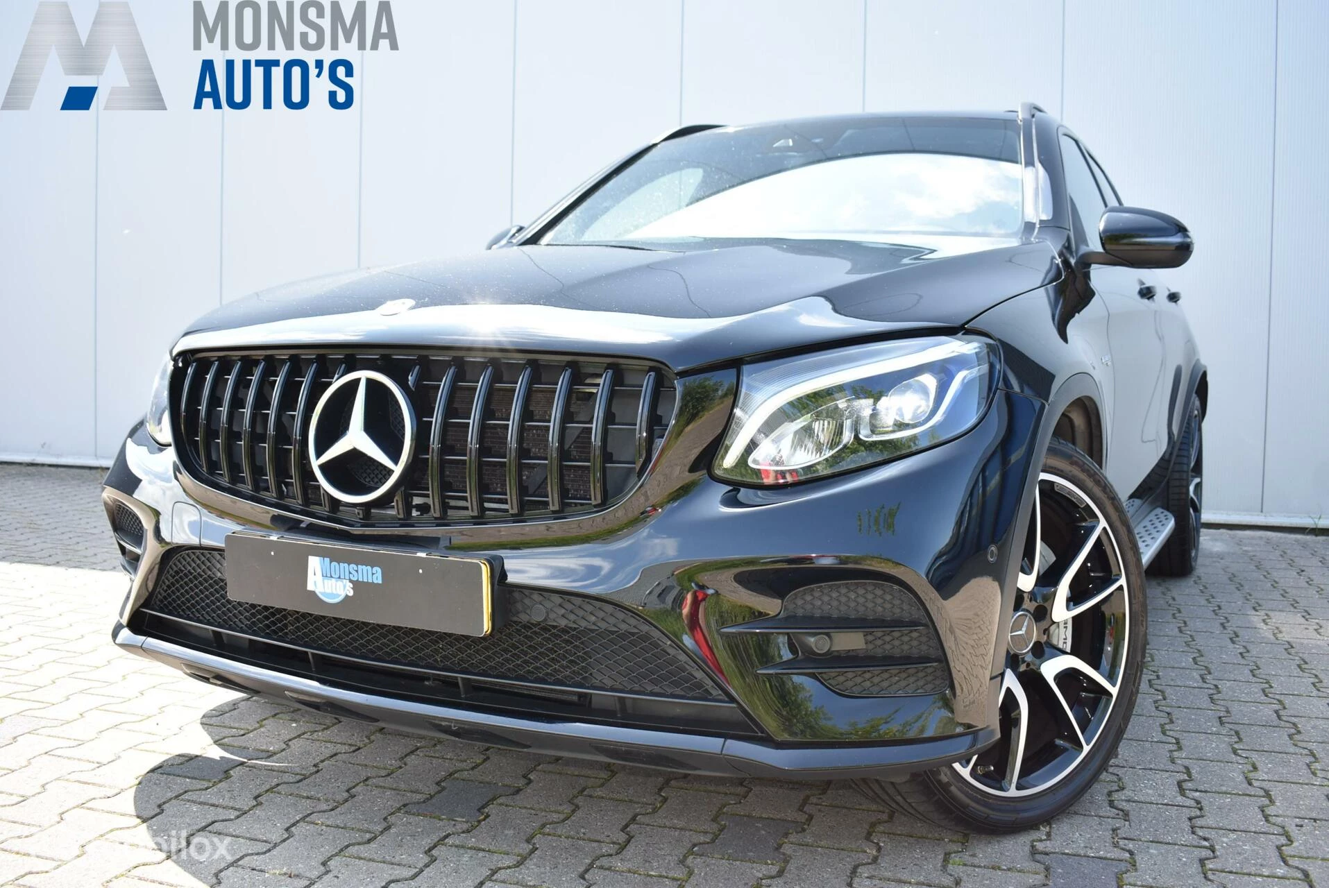 Hoofdafbeelding Mercedes-Benz GLC