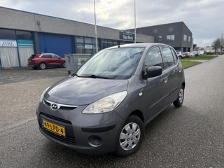 Hyundai i10 1.1 Active Cool 2010 NIEUWE APK Airco/Aux/CD
