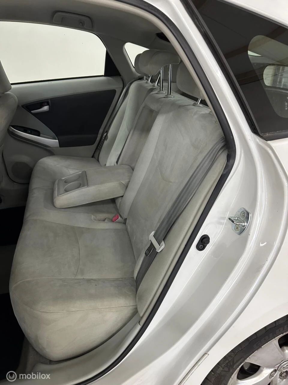 Hoofdafbeelding Toyota Prius