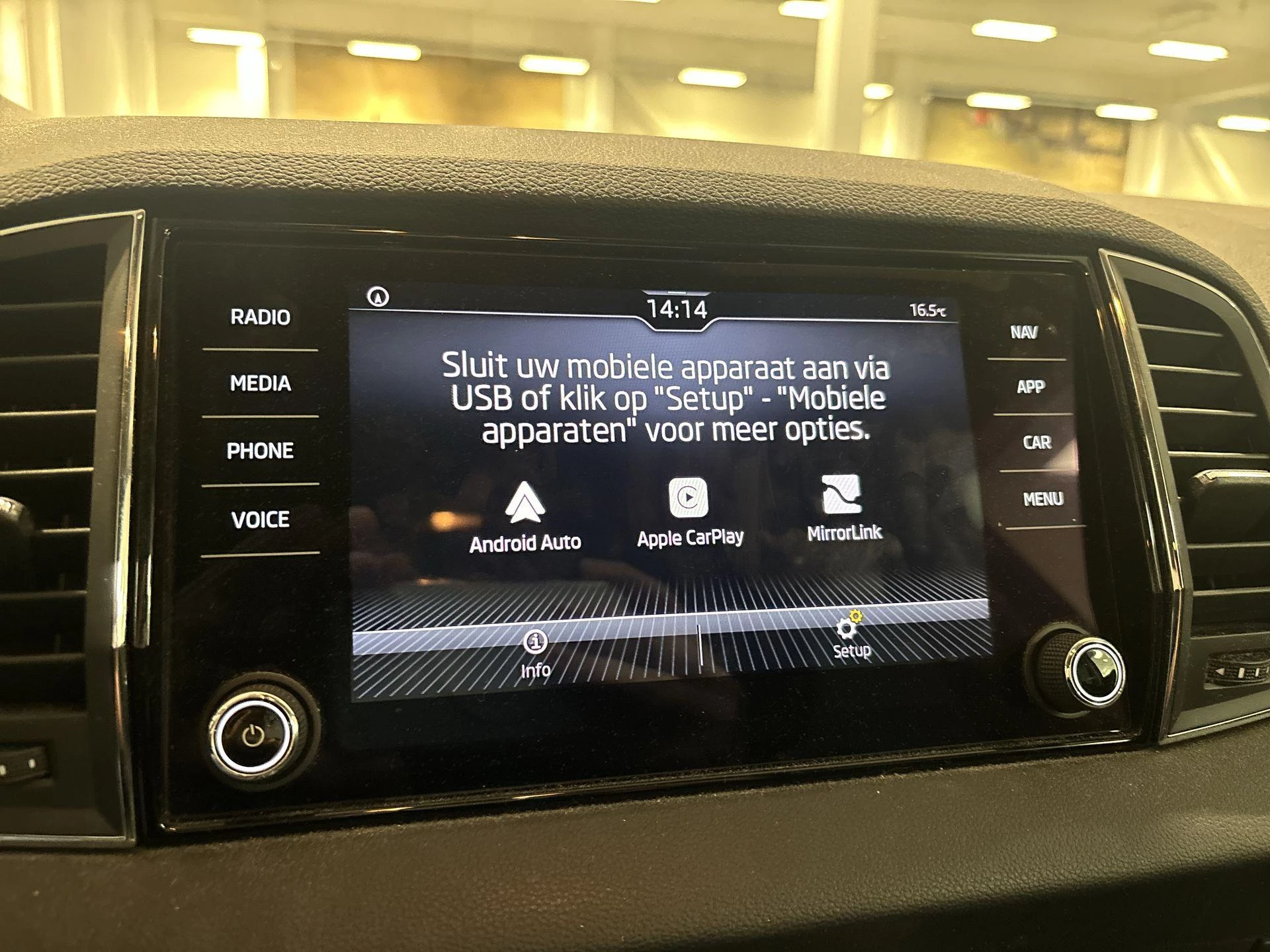 Hoofdafbeelding Škoda Karoq