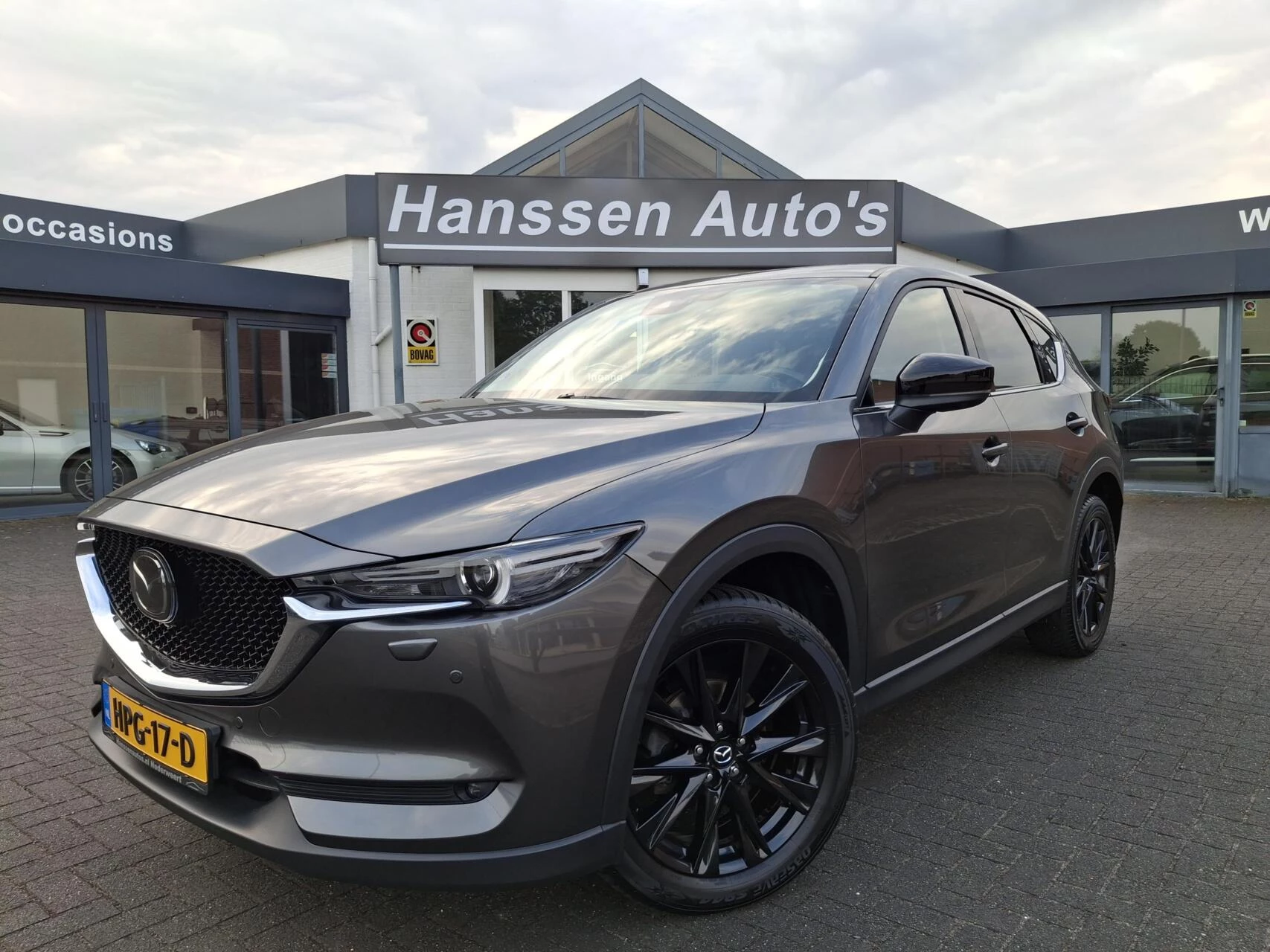 Hoofdafbeelding Mazda CX-5