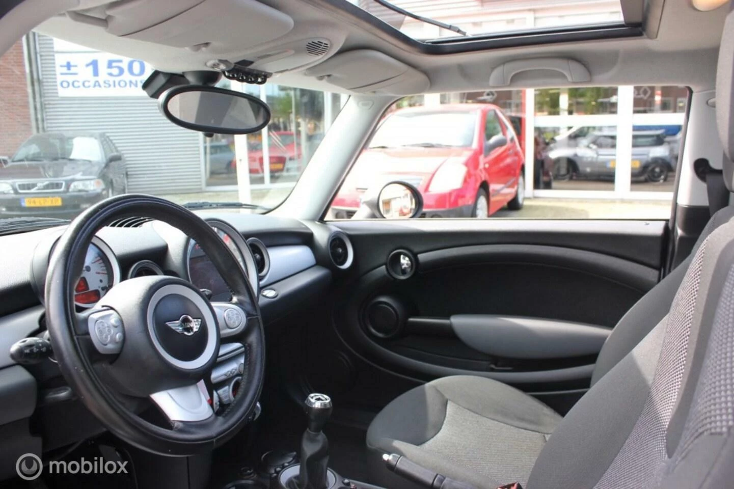 Hoofdafbeelding MINI Cooper