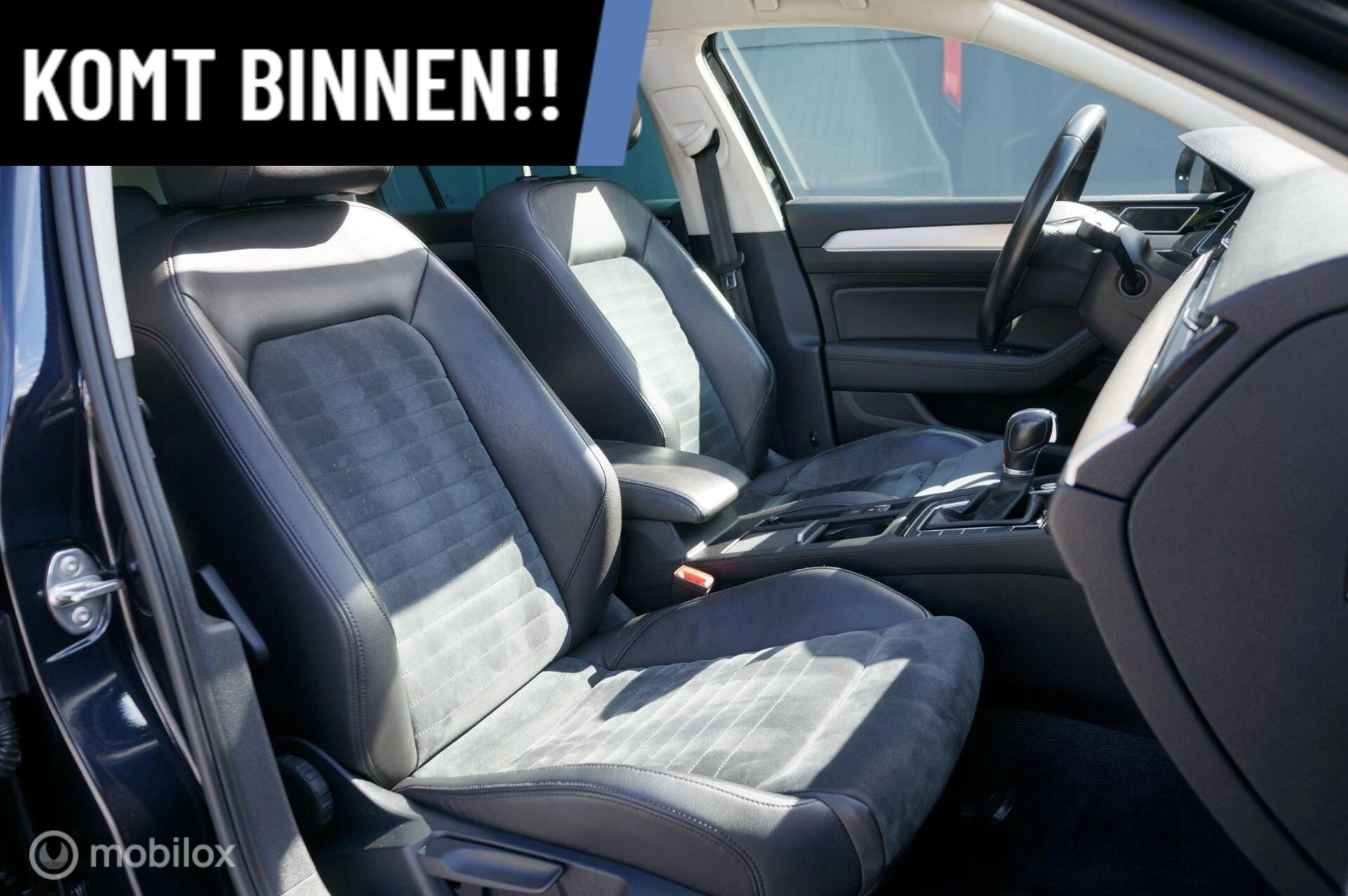 Hoofdafbeelding Volkswagen Passat