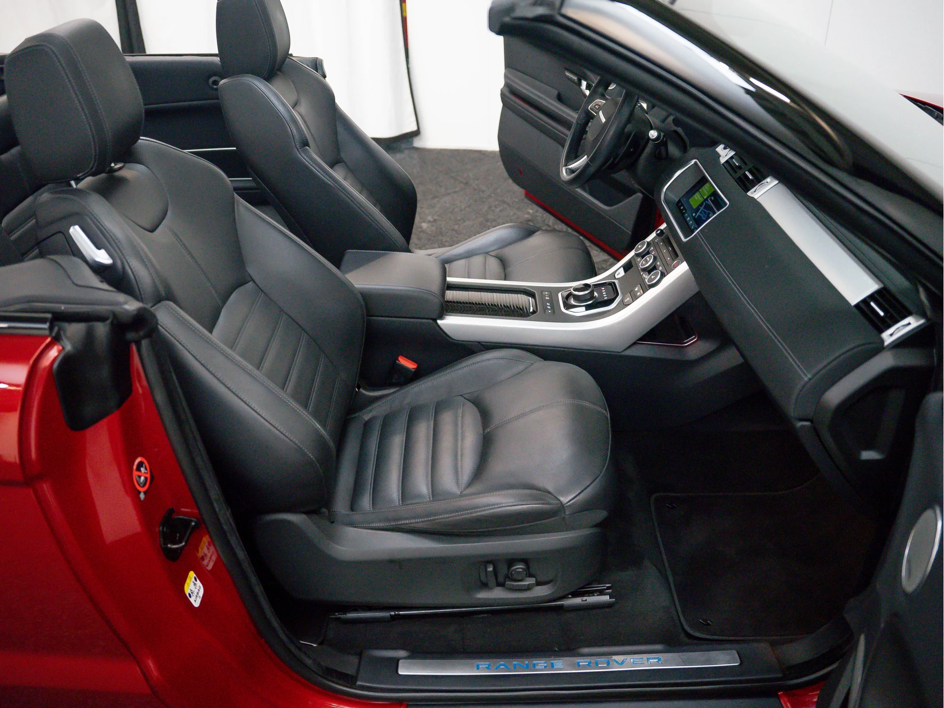 Hoofdafbeelding Land Rover Range Rover Evoque