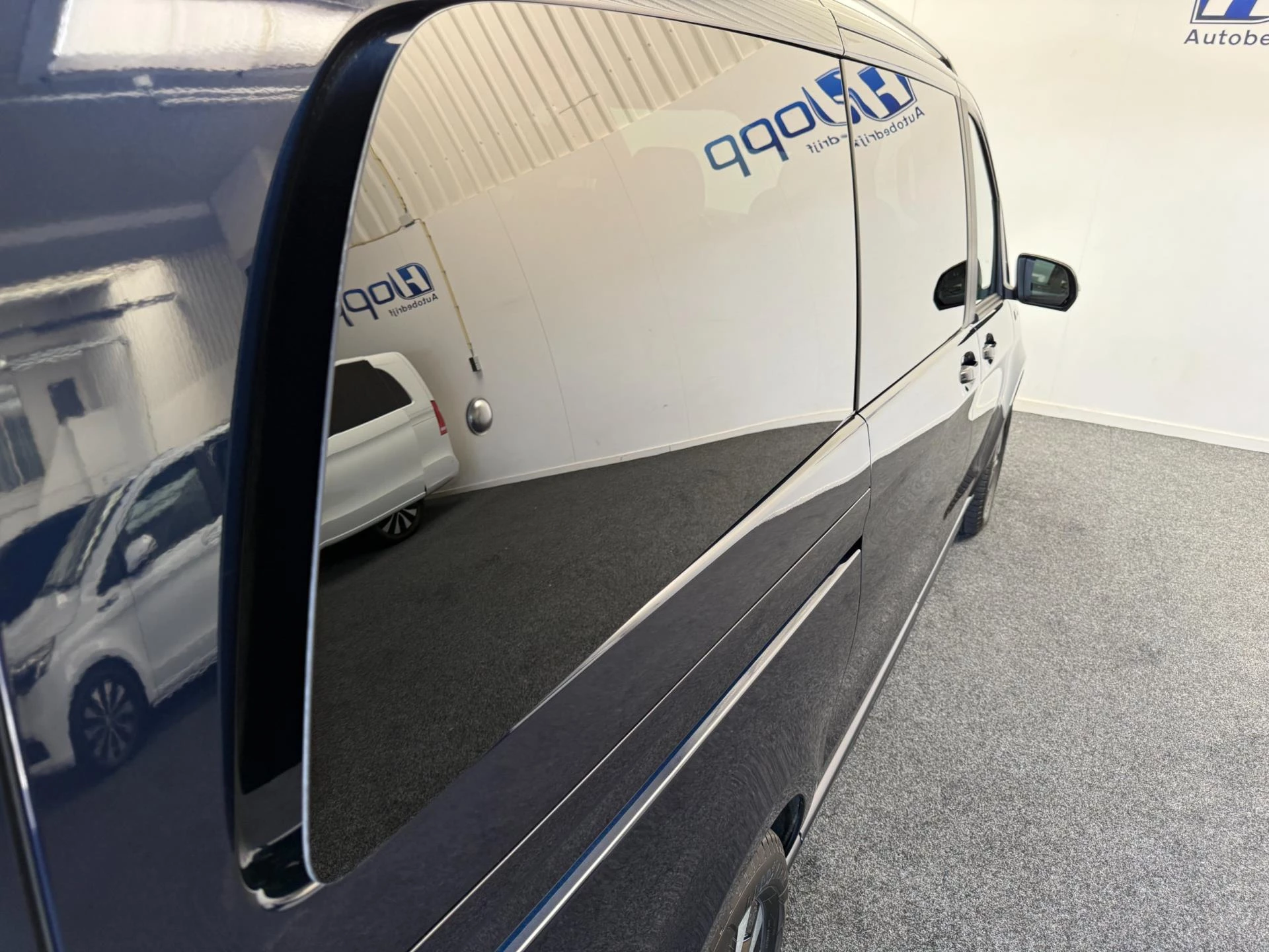Hoofdafbeelding Mercedes-Benz EQV
