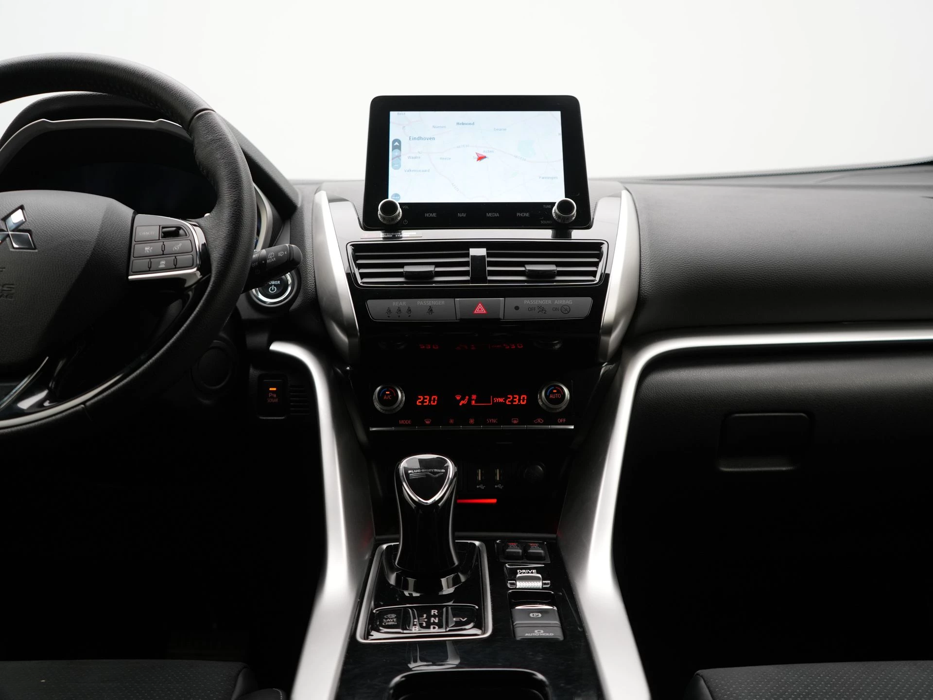 Hoofdafbeelding Mitsubishi Eclipse Cross