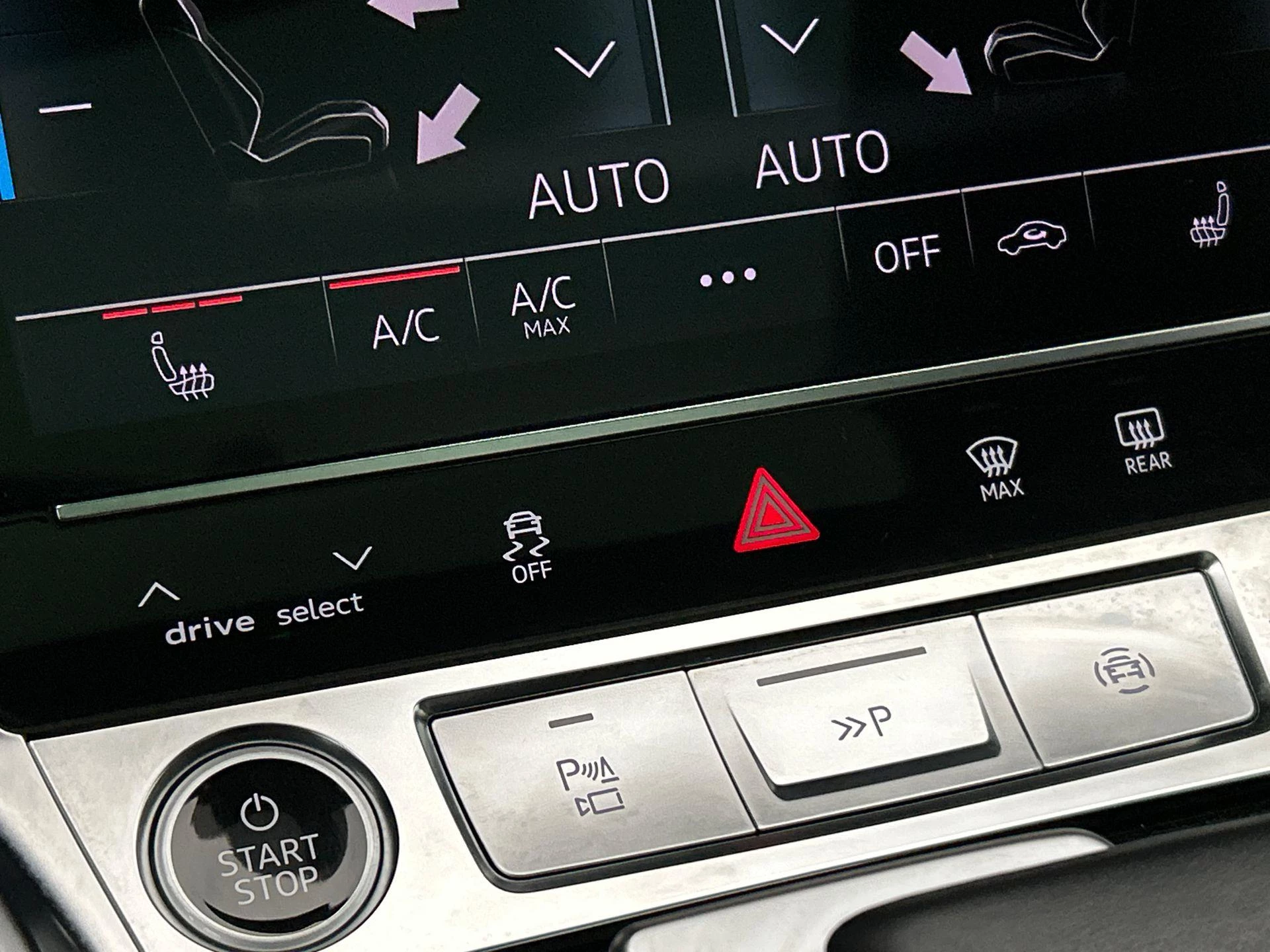 Hoofdafbeelding Audi Q8 Sportback e-tron