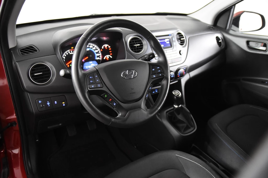 Hoofdafbeelding Hyundai i10