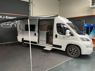 Hoofdafbeelding Roller team LIVINGSTONE 5 Roller team LIVINGSTONE 5 ADB1 Fiat Ducato - Airco / Luifel / Standkachel / 185 PK / Top onderhouden