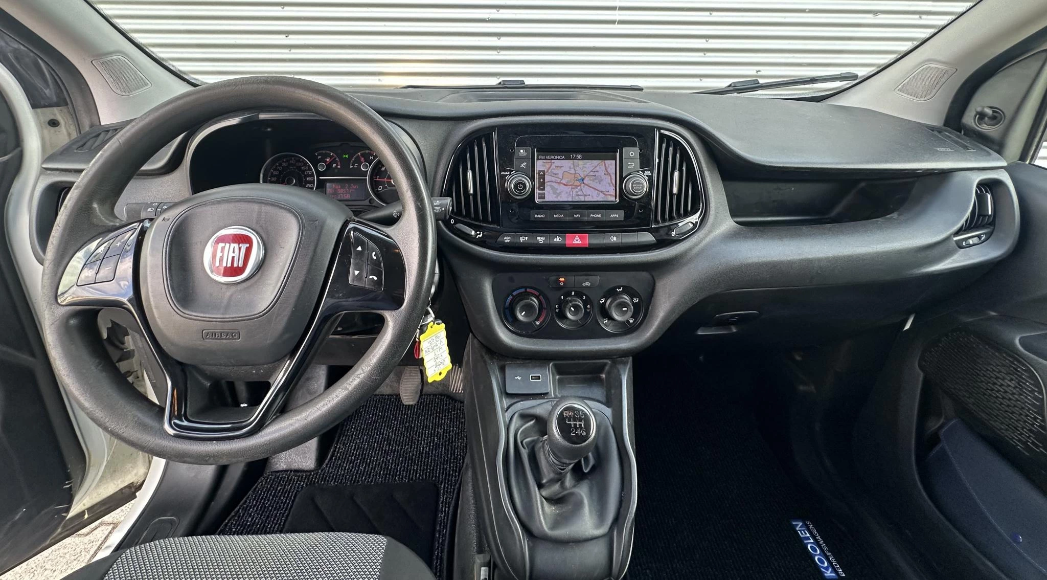 Hoofdafbeelding Fiat Doblò
