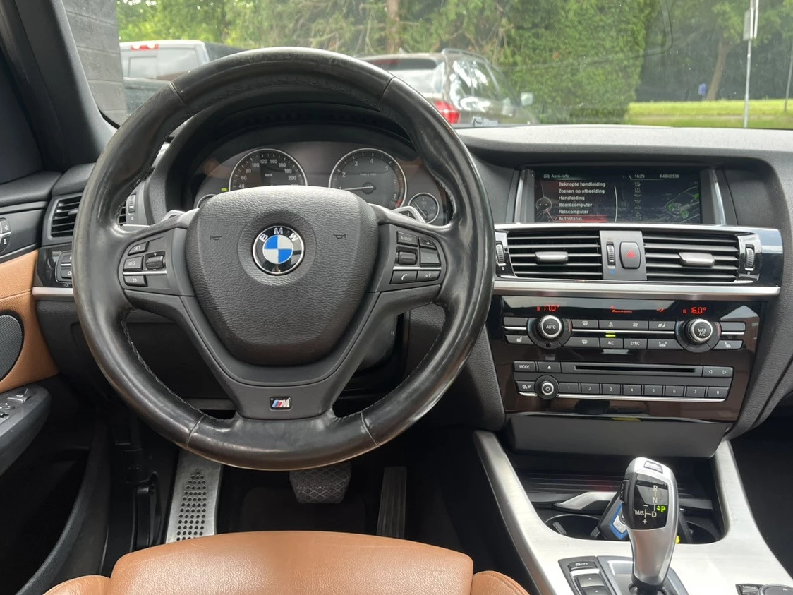 Hoofdafbeelding BMW X3