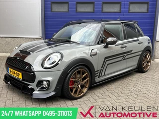 Mini 2.0 Cooper S 273 PK l JCW uitgevoerd l Uniek exemplaar