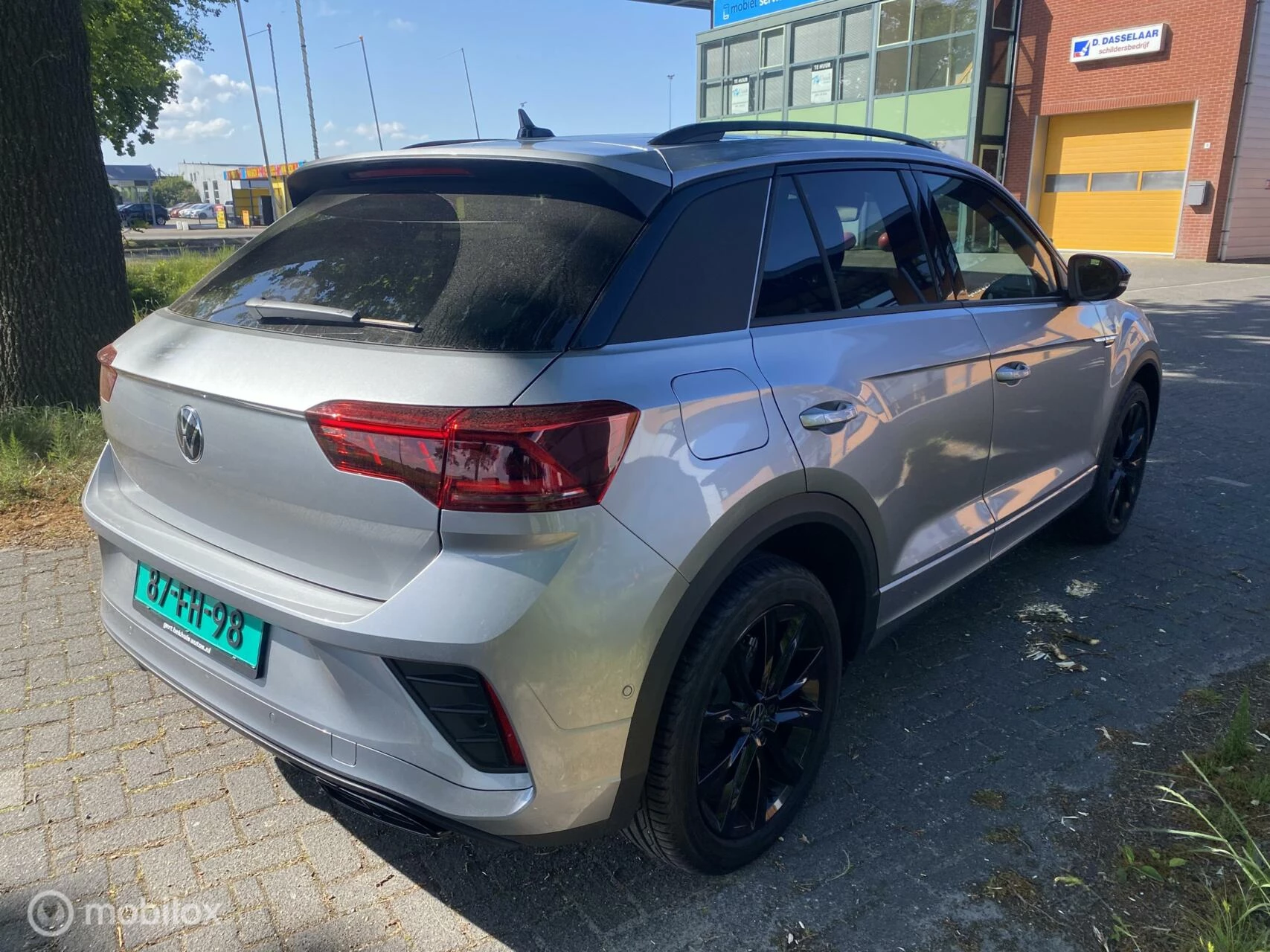 Hoofdafbeelding Volkswagen T-Roc