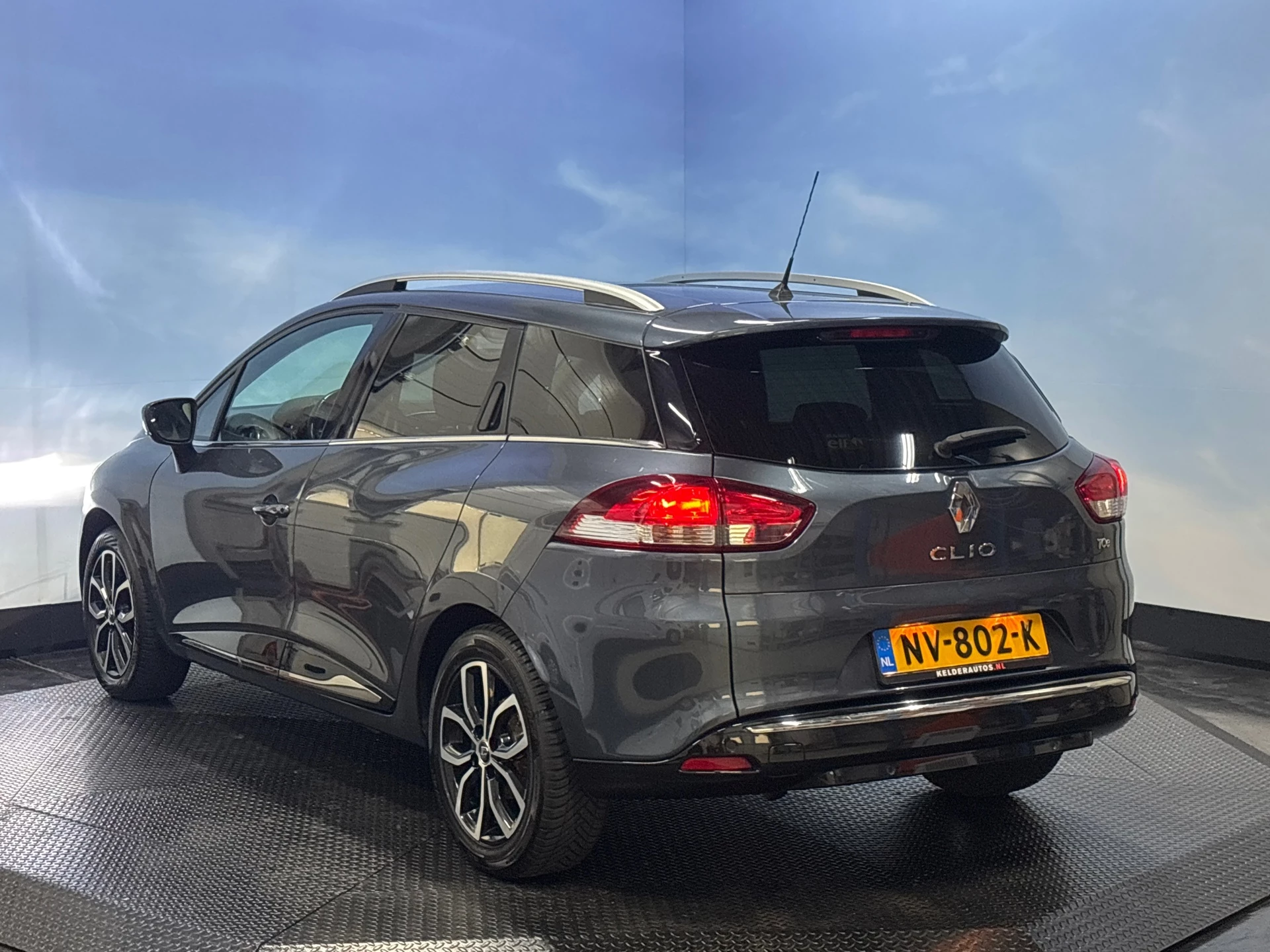 Hoofdafbeelding Renault Clio